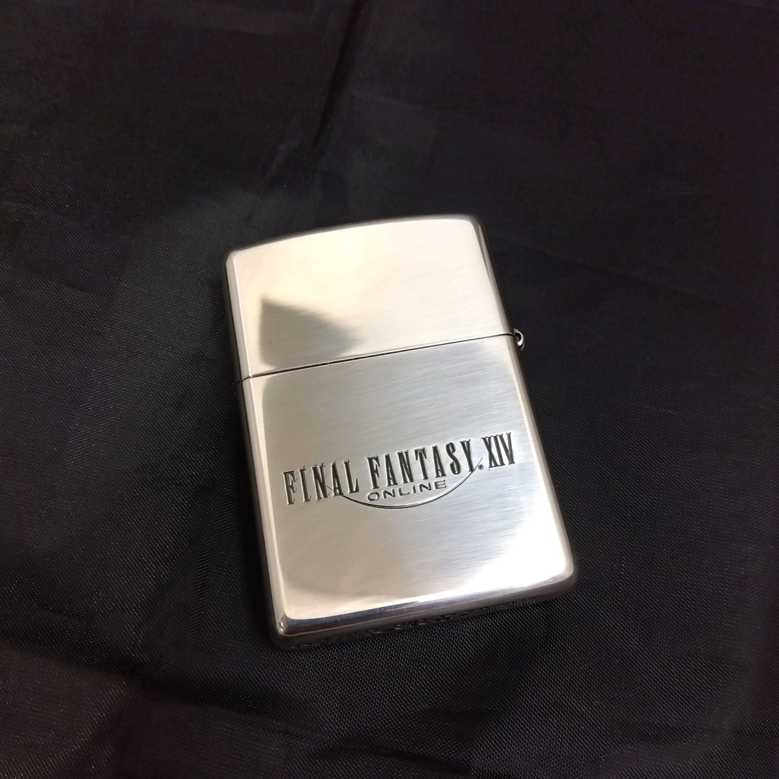 ファイナルファンタジーXIV Zippo ライター - メルカリ