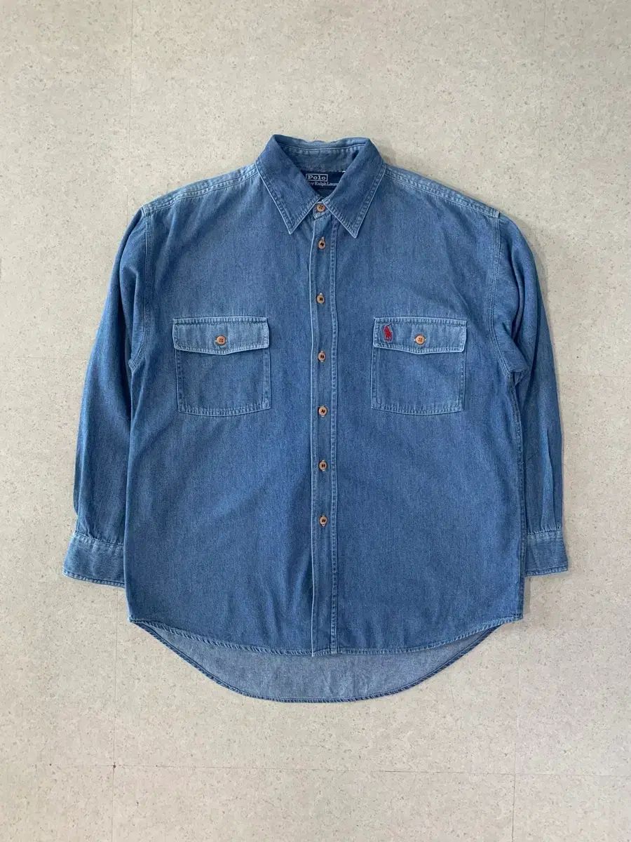 POLO ポロ コットンシャツ