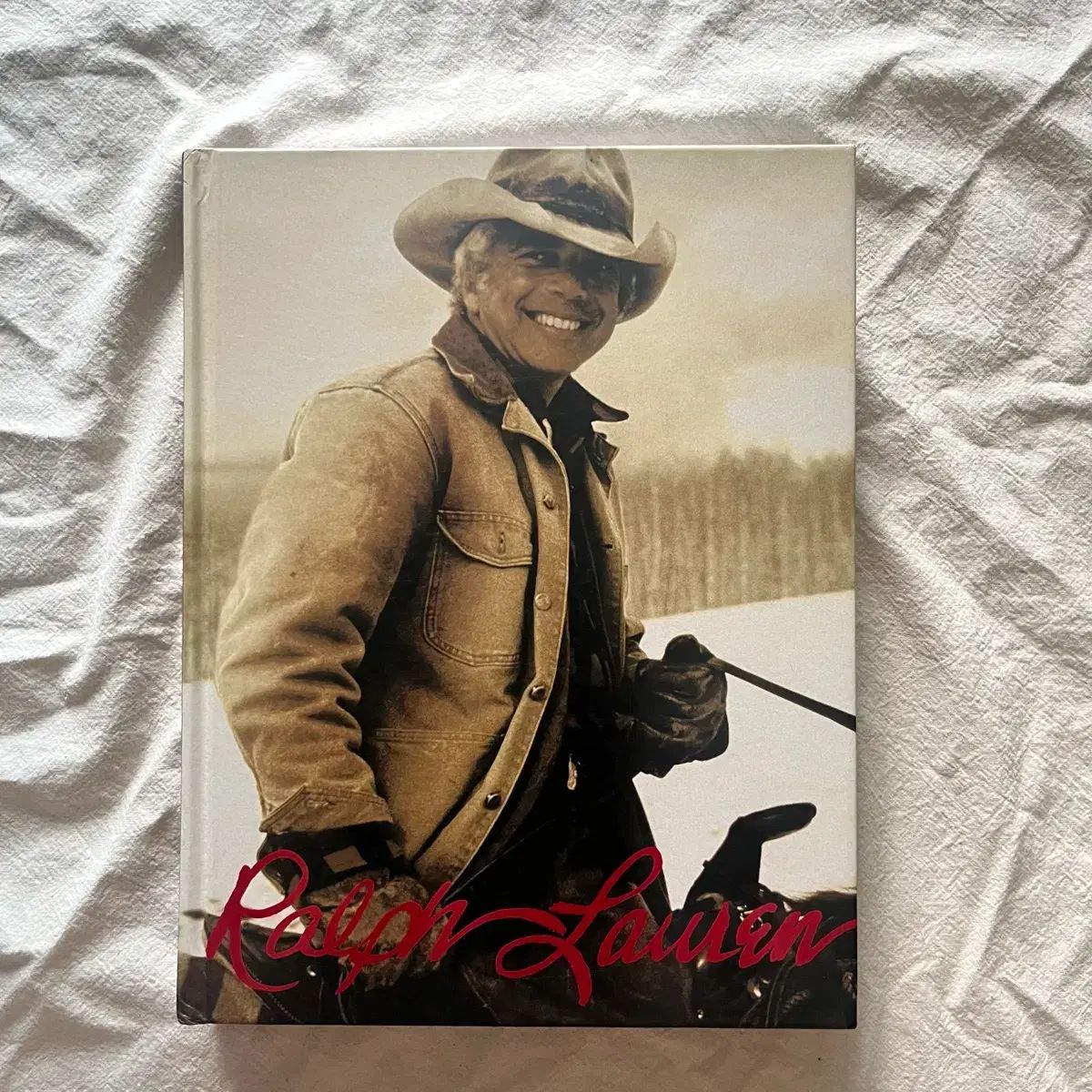ラルフローレン フォトブック PHOTOBOOK
