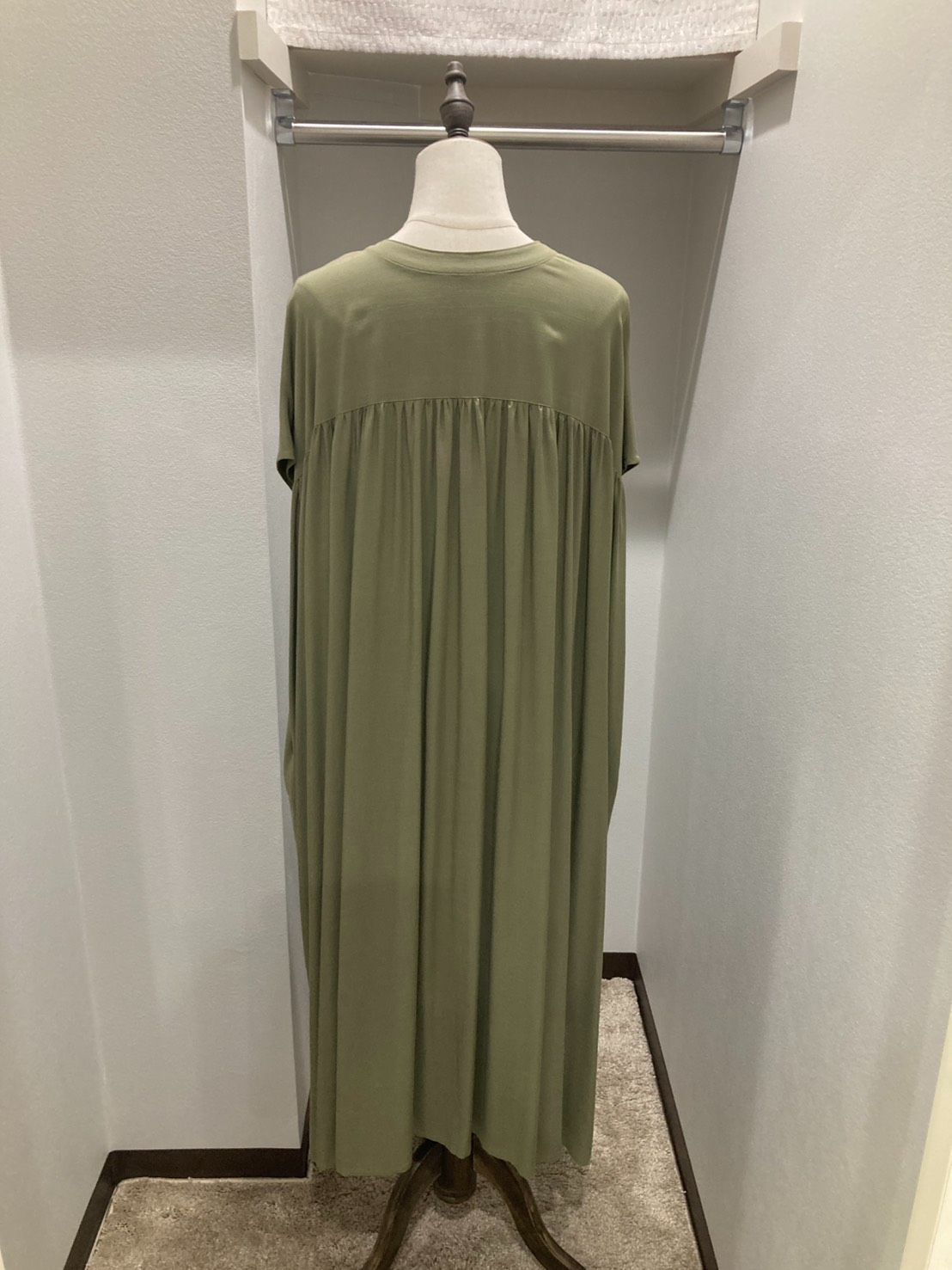定価の半額【LIMITED CLEARANCE】定価16500円 セモア ワンピース F 定価の半額【LIMITED CLEARANCE】定価16500円 セモア ワンピース F