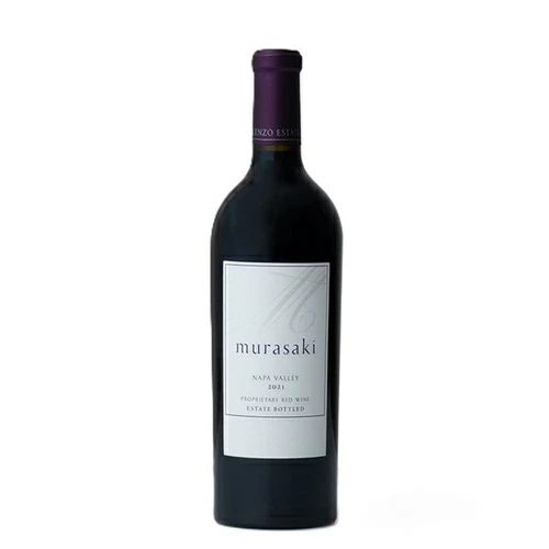 KENZO ESTATE　murasaki 紫 2021 750ml
