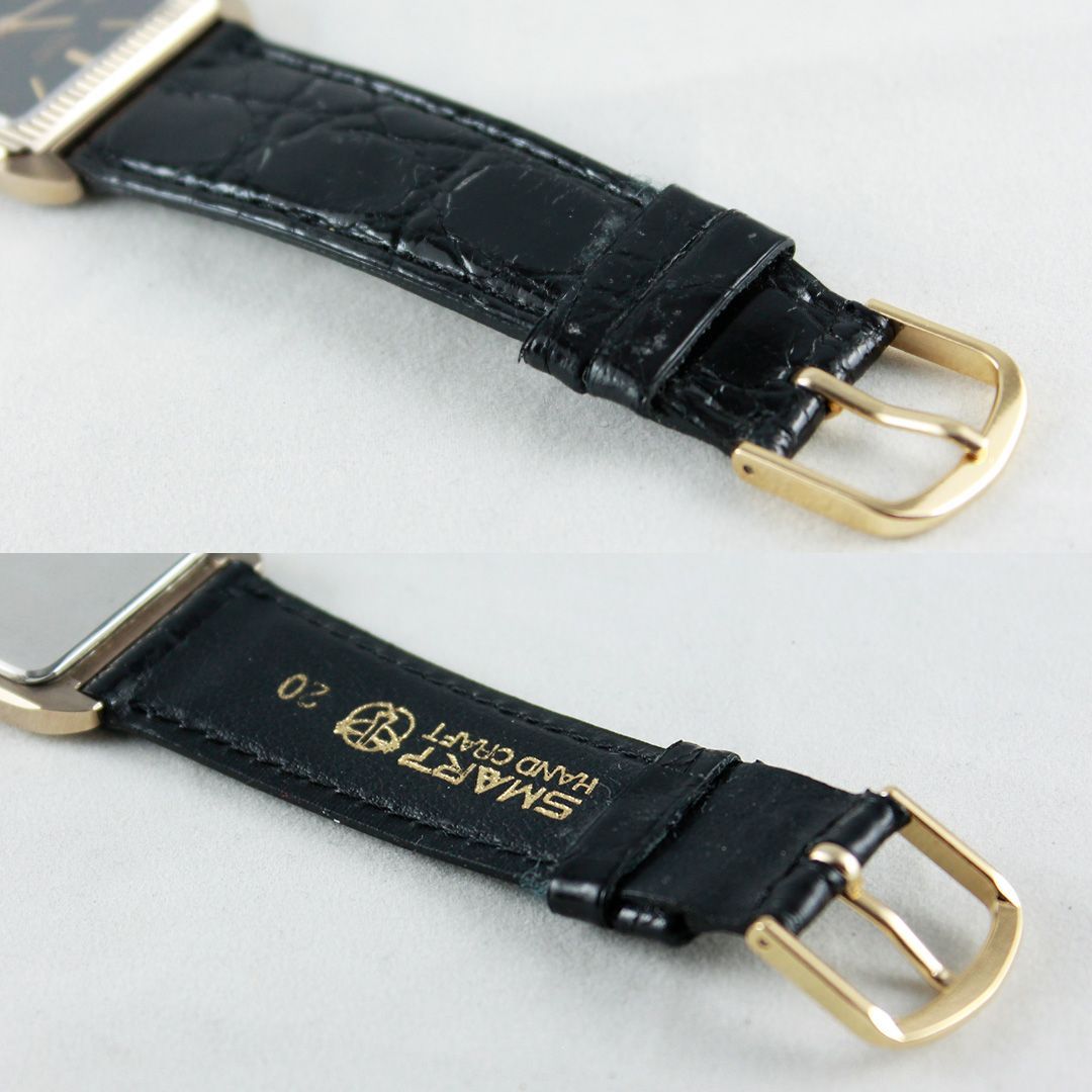TTS-137 SEIKO DOLCE 6020-5700 80年代 クォーツ 超硬質合金 NSAG