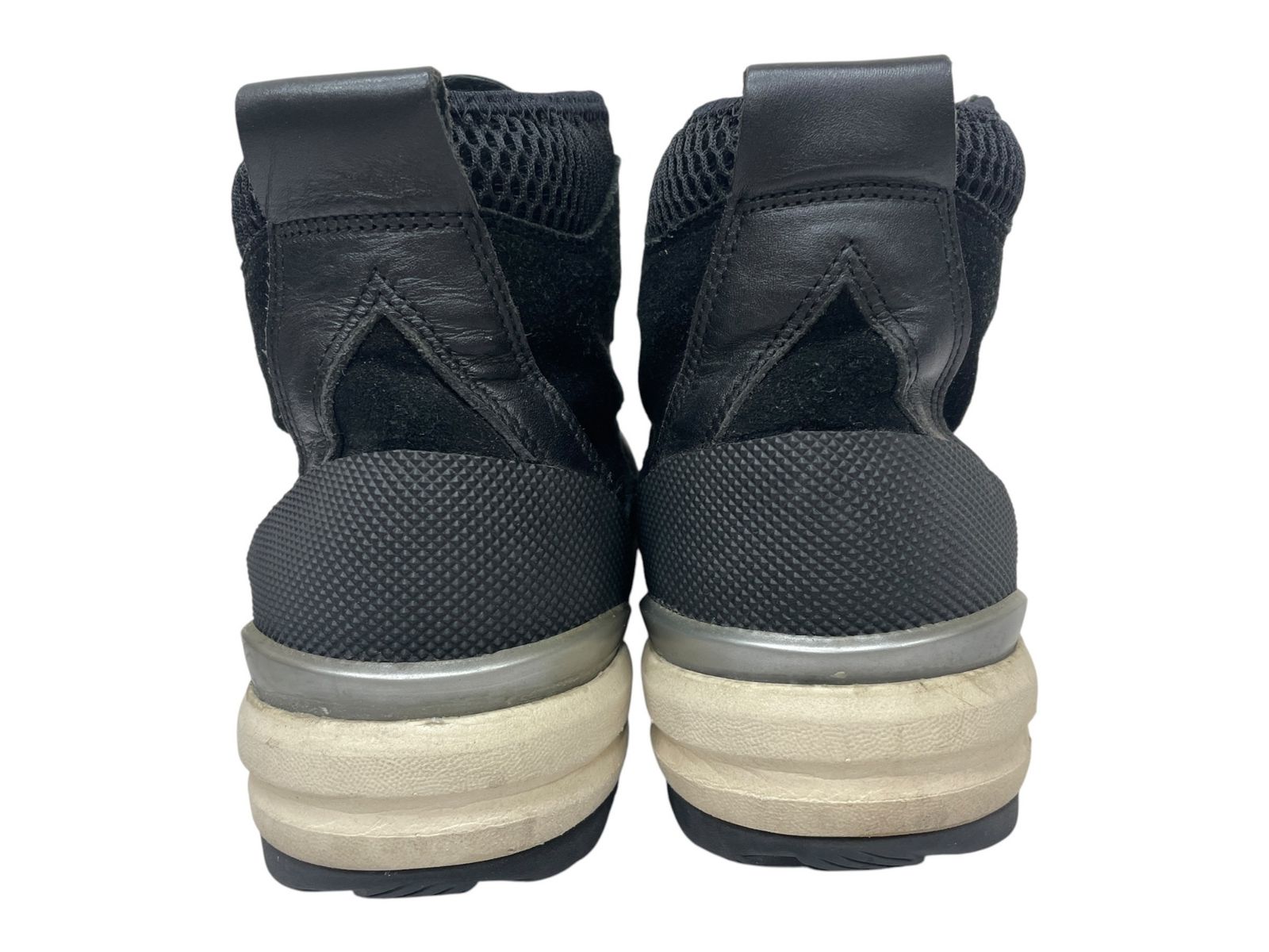 visvim (ヴィズヴィム) ×UNDERCOVER アンダーカバー DUCK BOOTS MID 