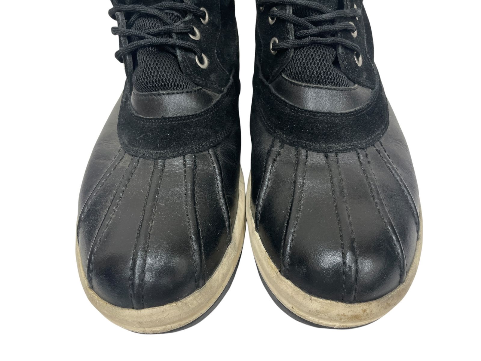 visvim (ヴィズヴィム) ×UNDERCOVER アンダーカバー DUCK BOOTS MID 