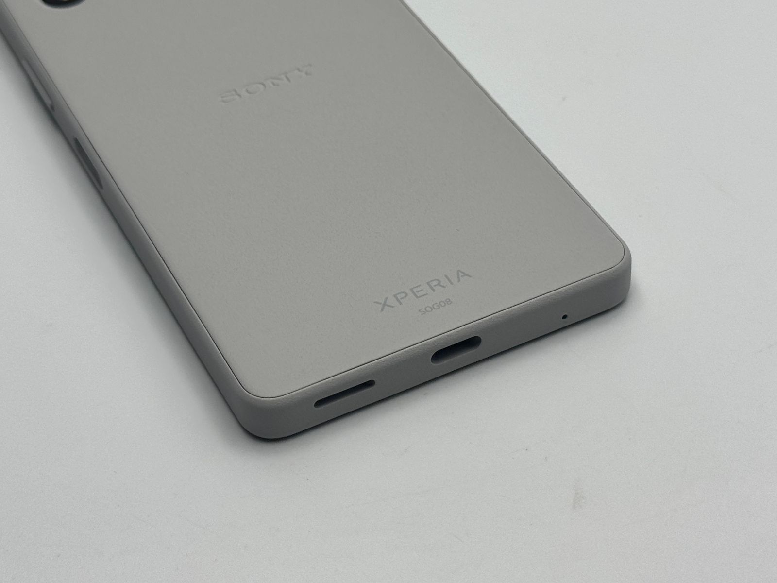 Xperia Ace III SOG08 グレー SIMフリー 中古A - メルカリ