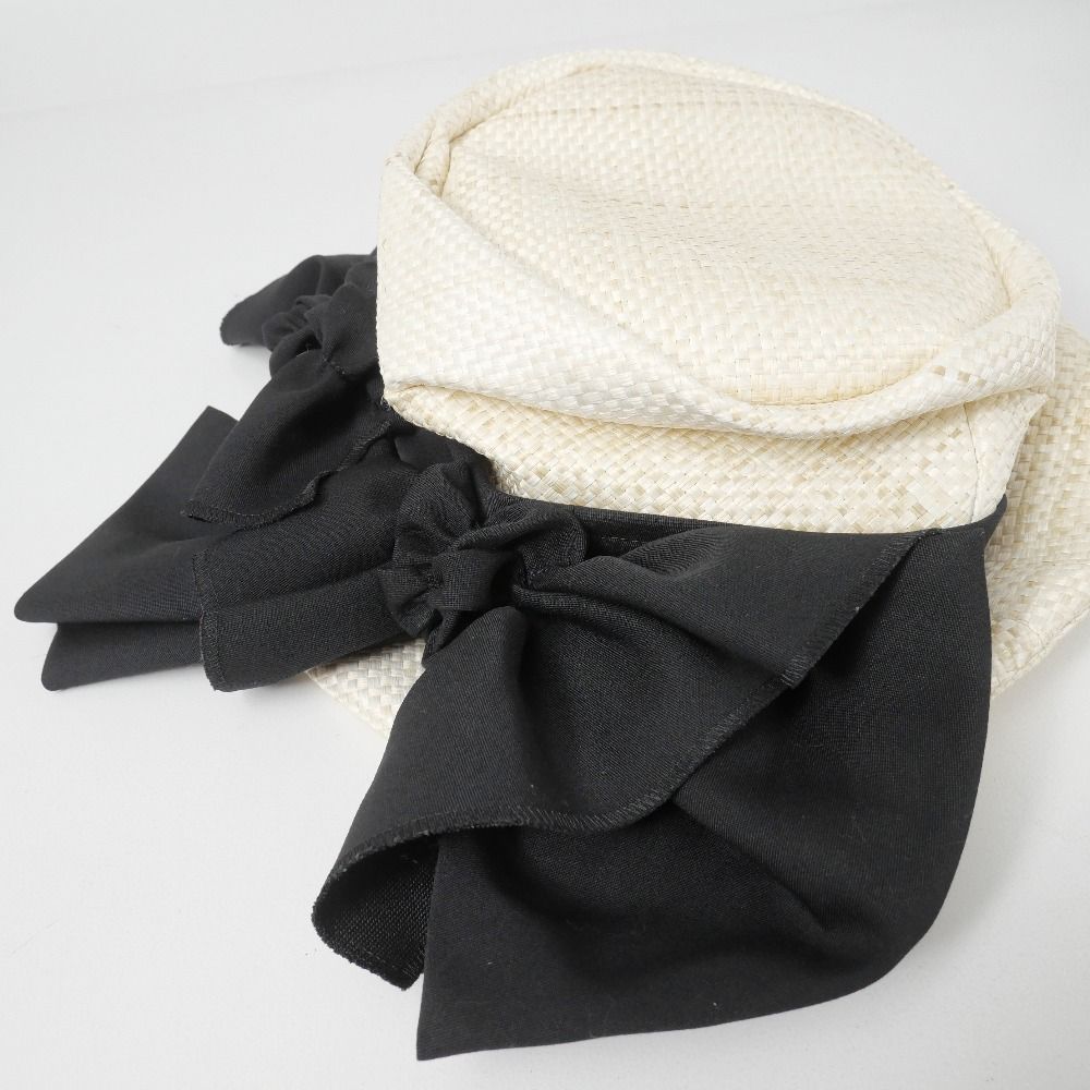 トリココムデギャルソン　90s  ヴィンテージ ハット 帽子　ウール □美品□tricot COMME des GARCONS トリココムデギャルソン ハット