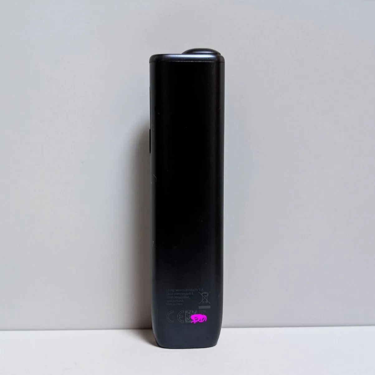 iQOS ILUMA i ONE アイコス イルマ iワン M0033 ミッドナイトブラック 