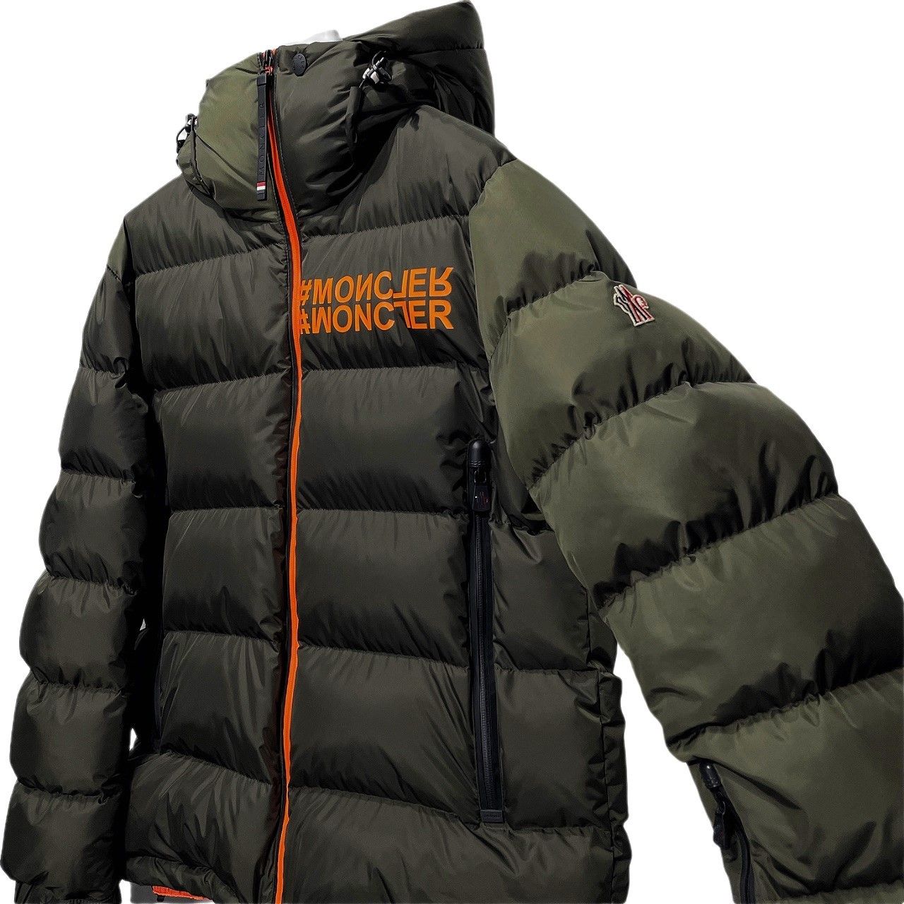 MONCLER モンクレール ダウンジャケット 22AW イゾルノ ジュボット