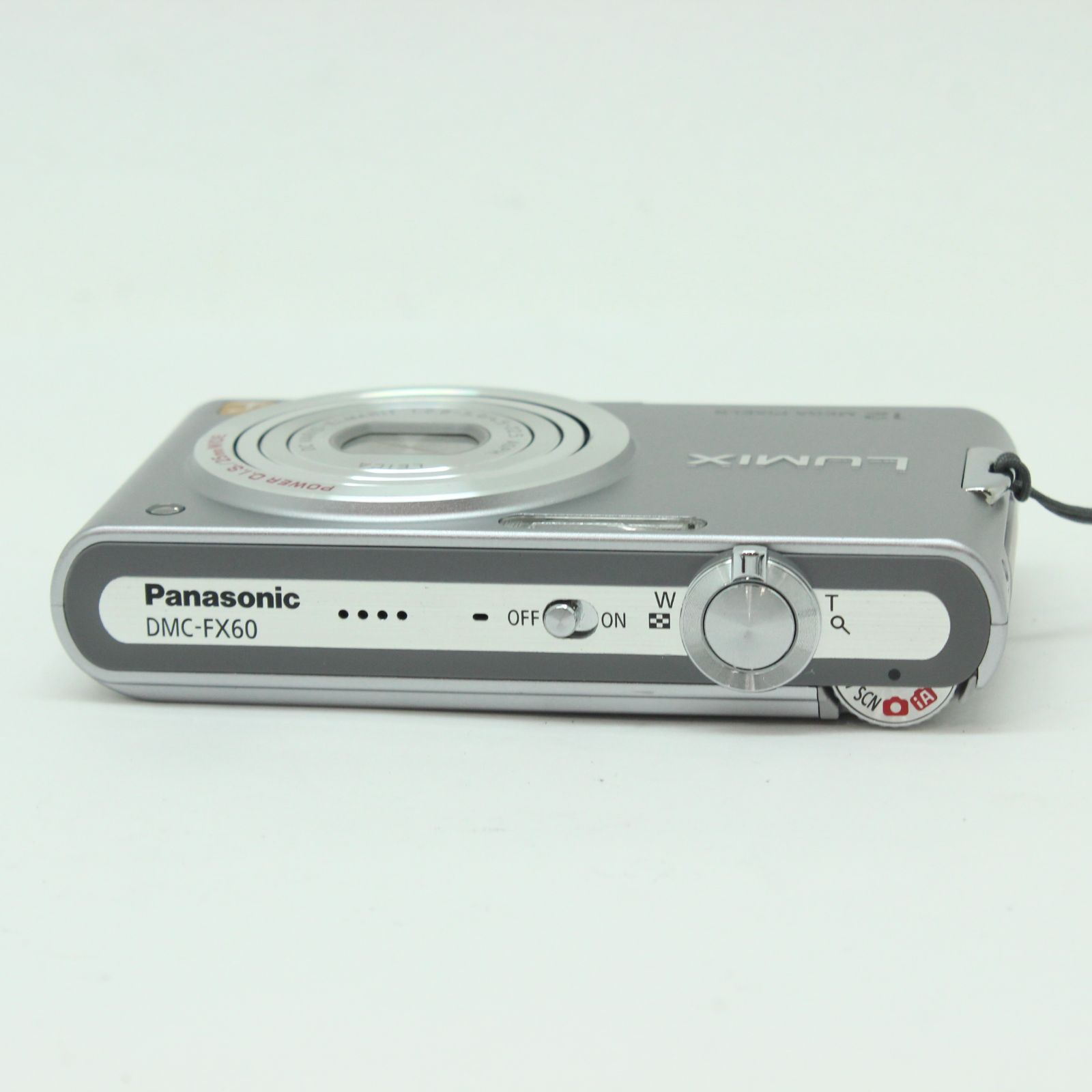 Panasonic DMC-FX 60 - メルカリ