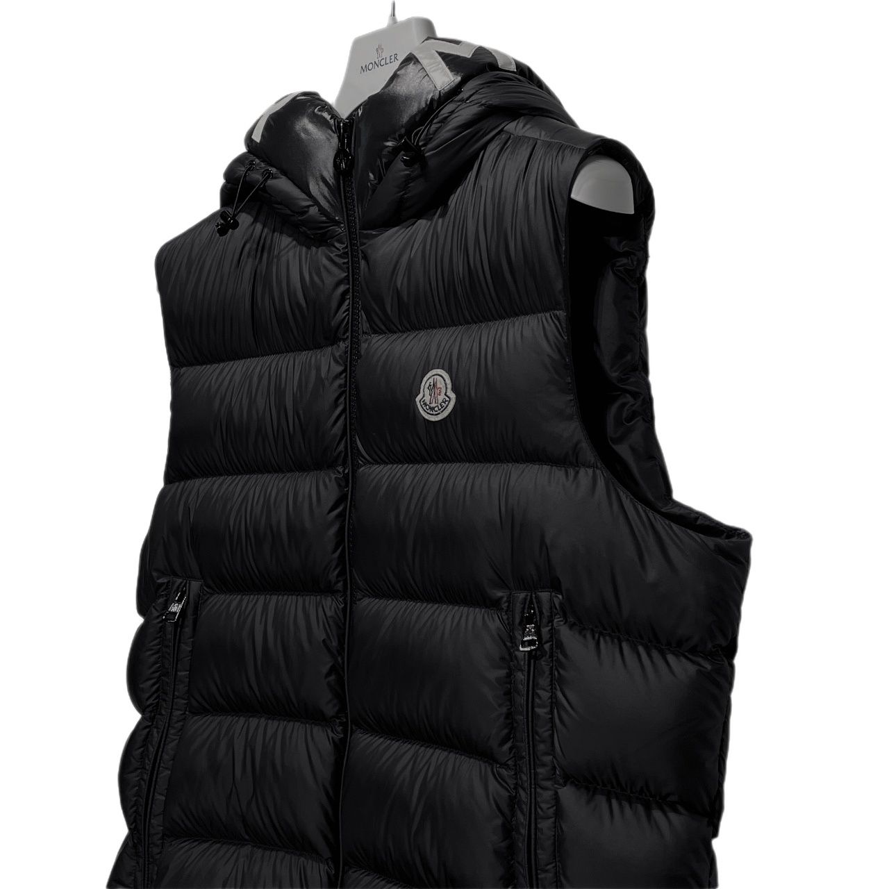 MONCLER モンクレール ダウンベスト モントルイユ ジレ 21AW MONTREUIL
