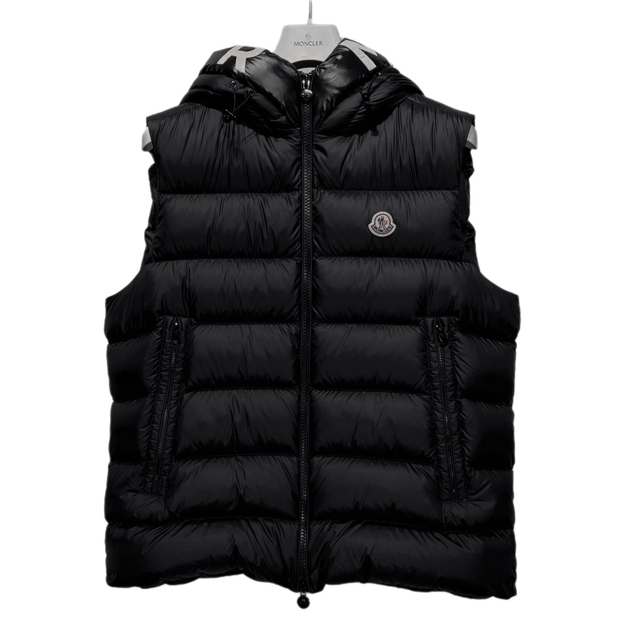 MONCLER モンクレール モントルイユ ジレ フード ダウン ベスト 2 MONCLER モンクレール ダウンベスト モントルイユ ジレ 21AW MONTREUIL