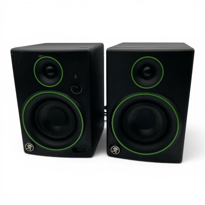 Mackie CR4BT モニタースピーカー Bluetooth対応 ペア