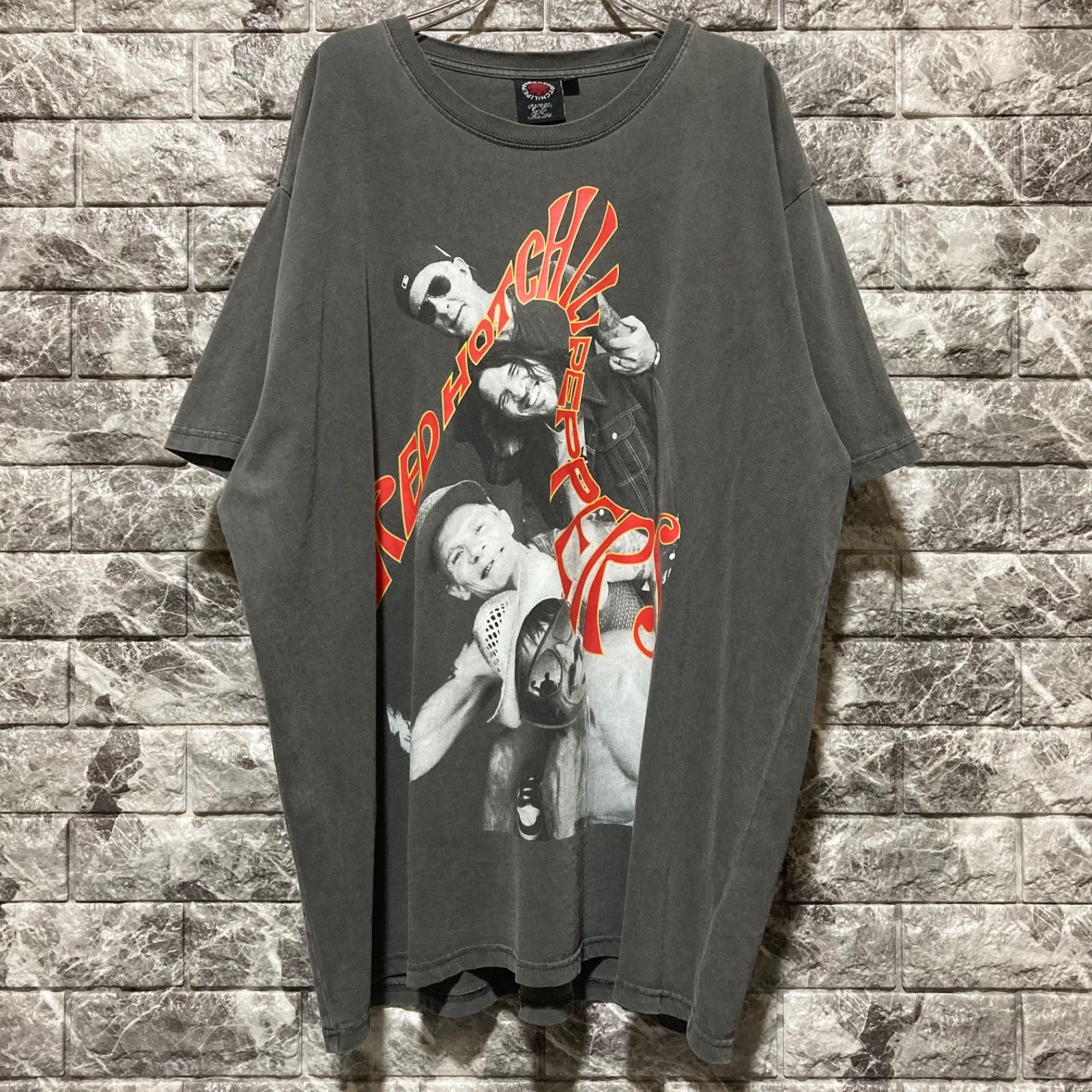RED HOT CHILI PEPPERS Tシャツ XXL レッチリ ツアー 2024 - メルカリ