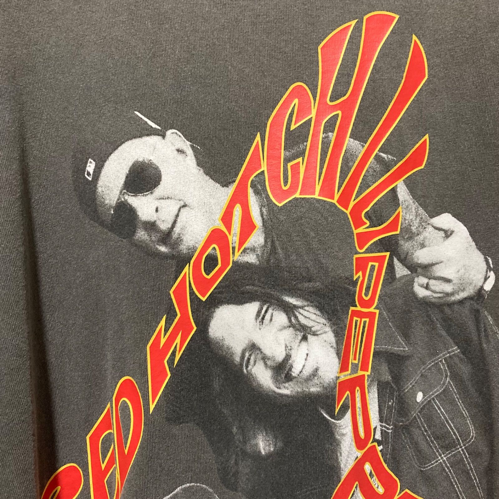 RED HOT CHILI PEPPERS Tシャツ XXL レッチリ ツアー 2024 - メルカリ
