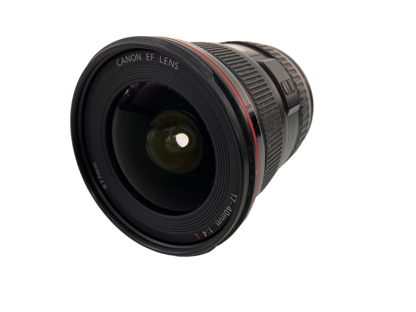 Canon EF 17-40mm F4L USM レンズ キヤノン ジャンク Z11370535