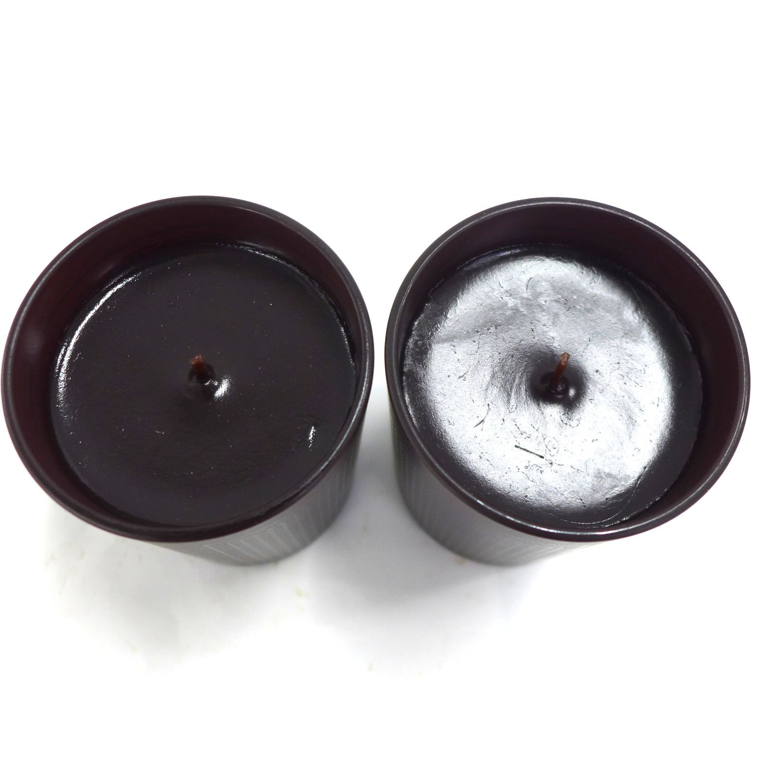 Christofle クリストフル アロマキャンドル 70g 2個セット 公田店