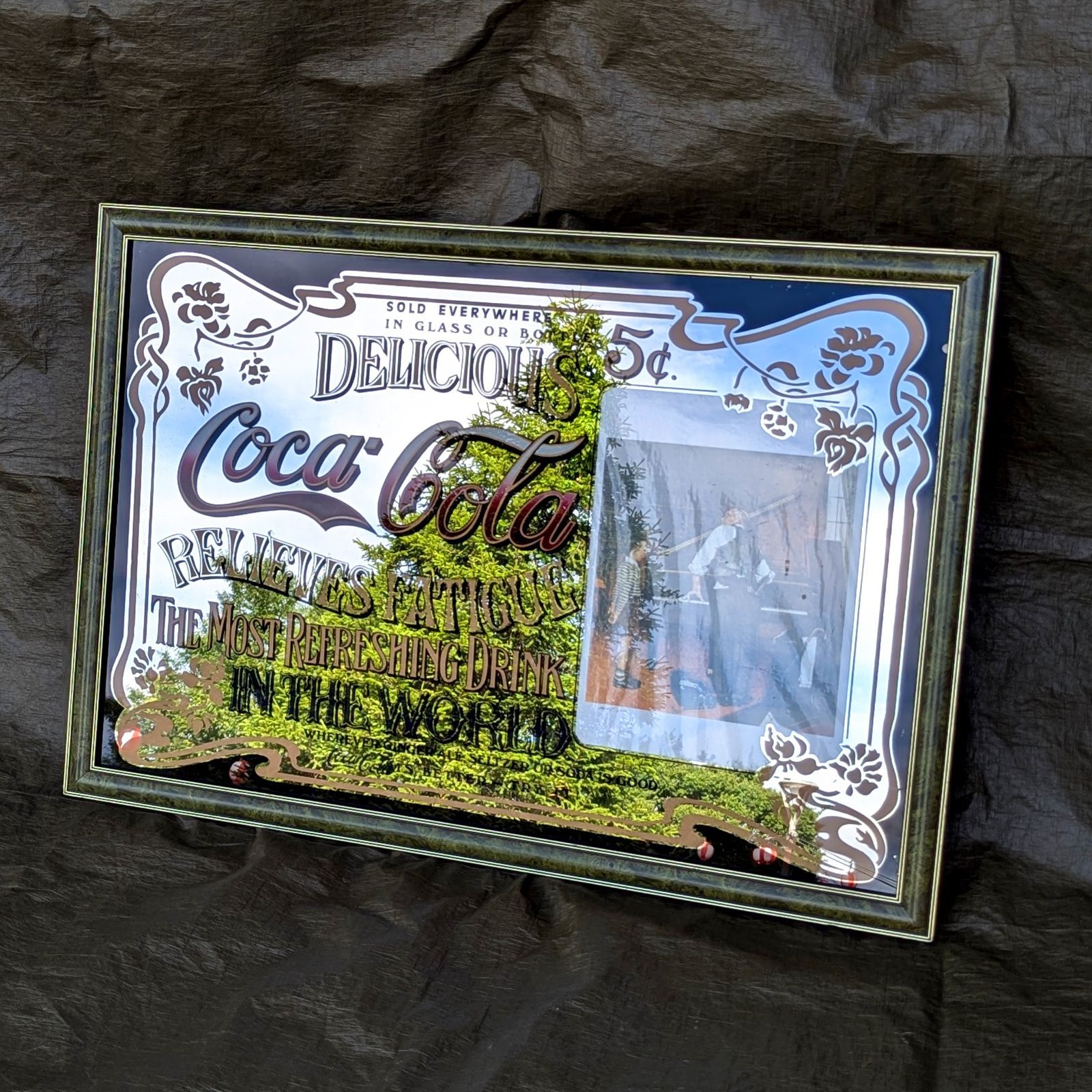 コカコーラパブミラー パブミラー 専門店 Coca Cola コカコーラ