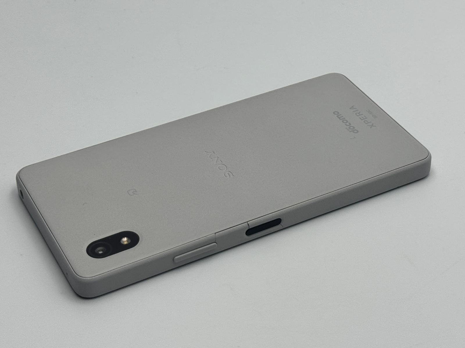 中古D】Xperia Ace III SO-53C グレー SIMフリー - メルカリ