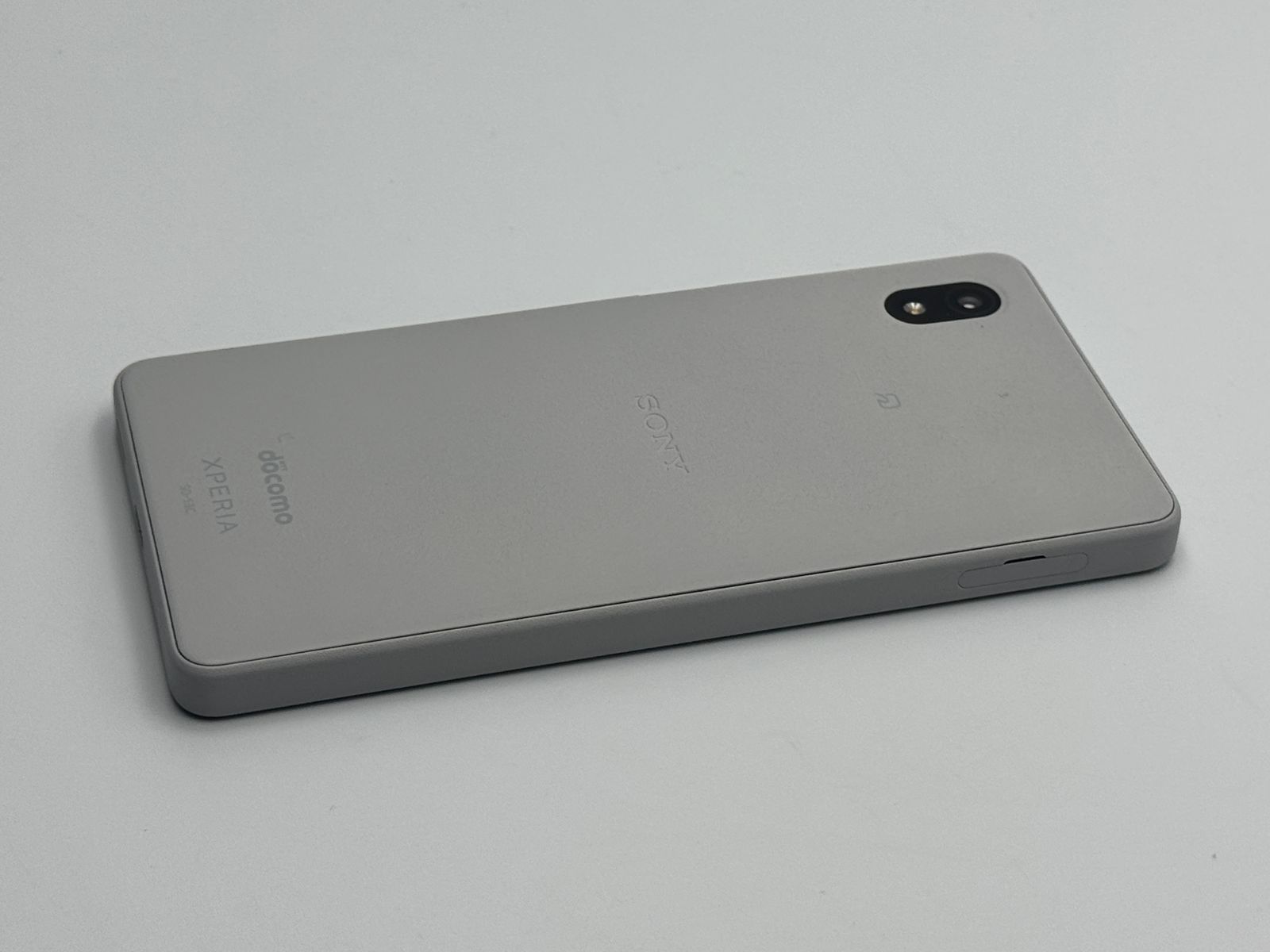 中古D】Xperia Ace III SO-53C グレー SIMフリー - メルカリ