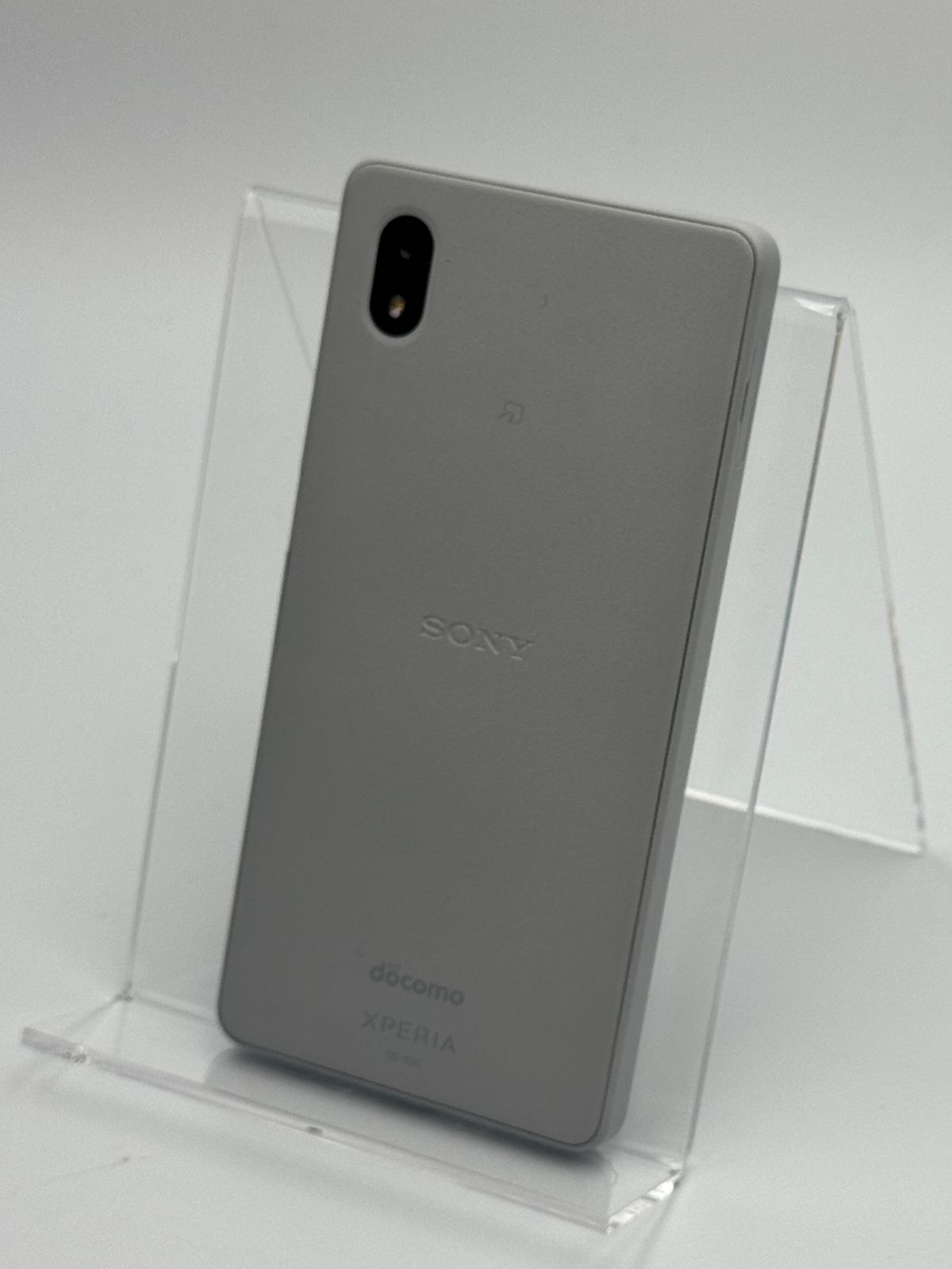 中古D】Xperia Ace III SO-53C グレー SIMフリー - メルカリ