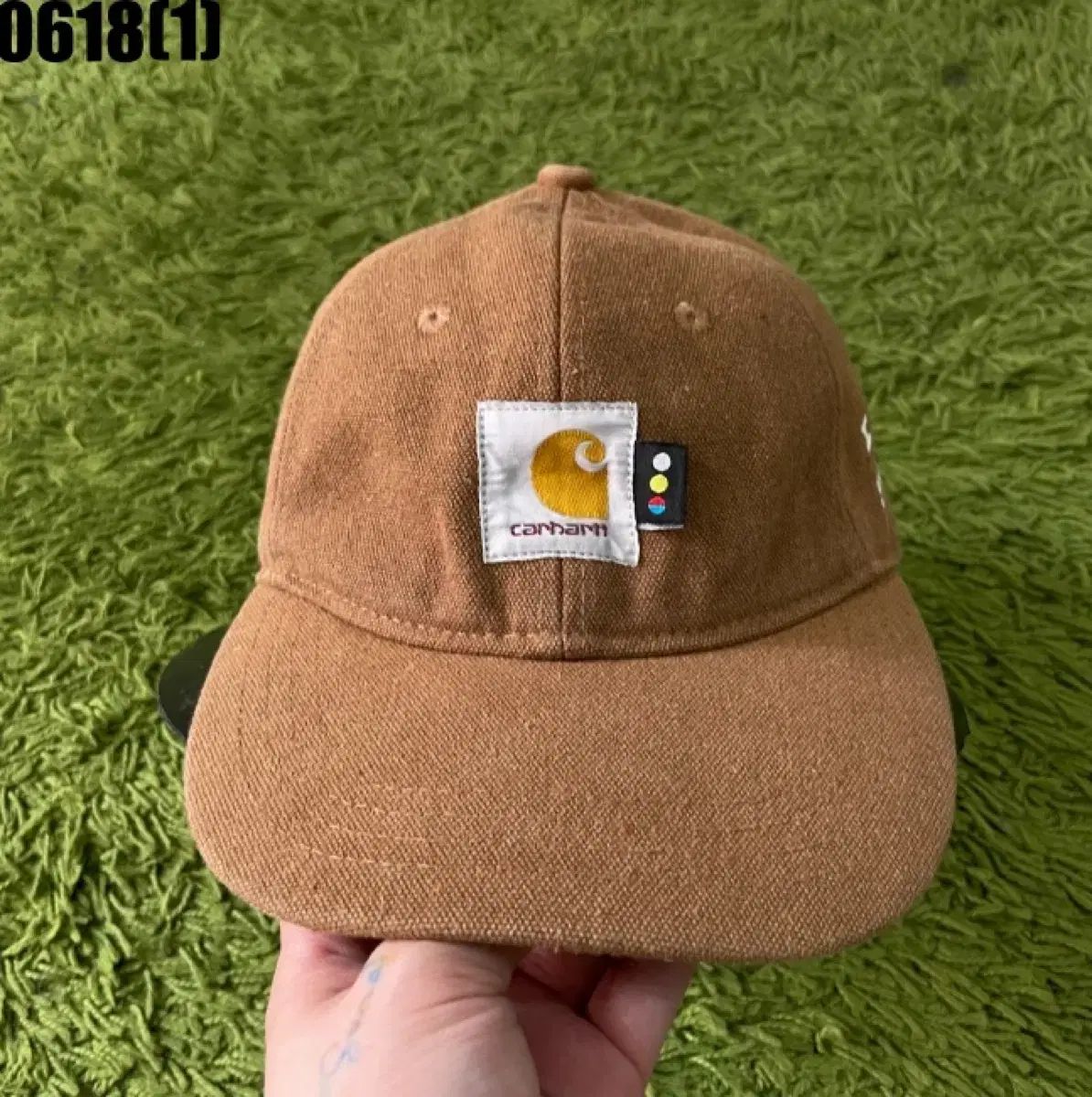 Carhartt カーハート ベースボールキャップ 帽子