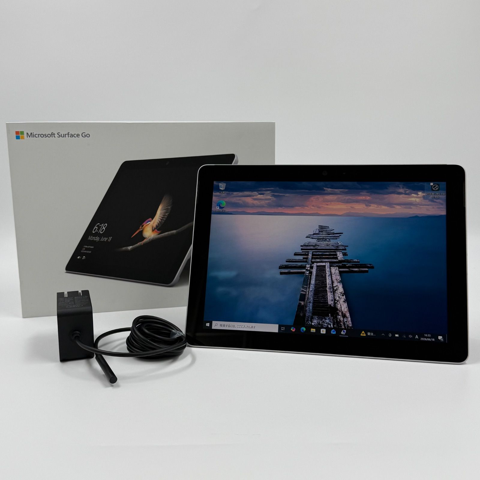 LTE対応】Surface Go 1825 8GB/128GB 中古 - メルカリ