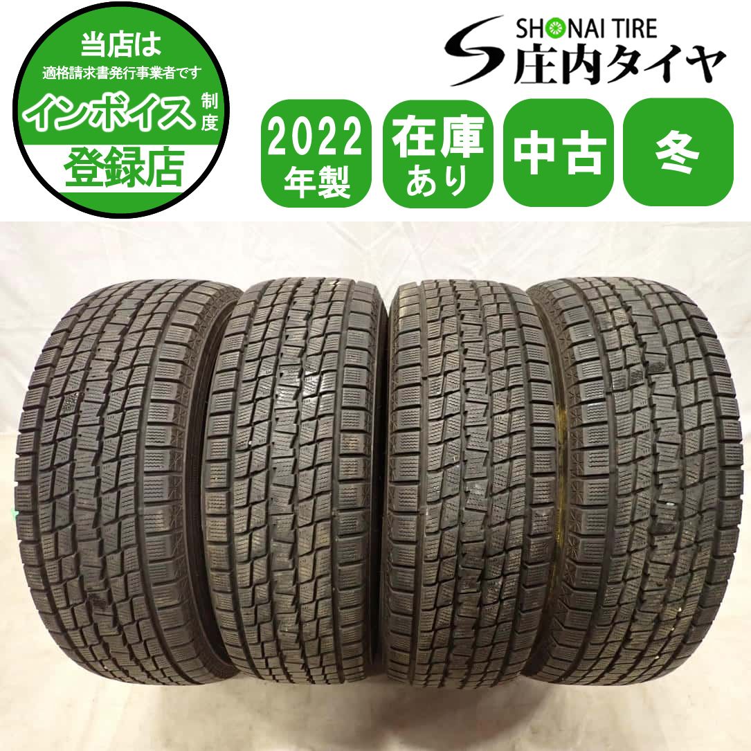 冬4本 会社宛送料無料 215/70R16 100Q グッドイヤー アイスナビ SUV 2022年製 デリカD5 アウトランダー ハリアー RAV4 店頭交換OK NO,I2082