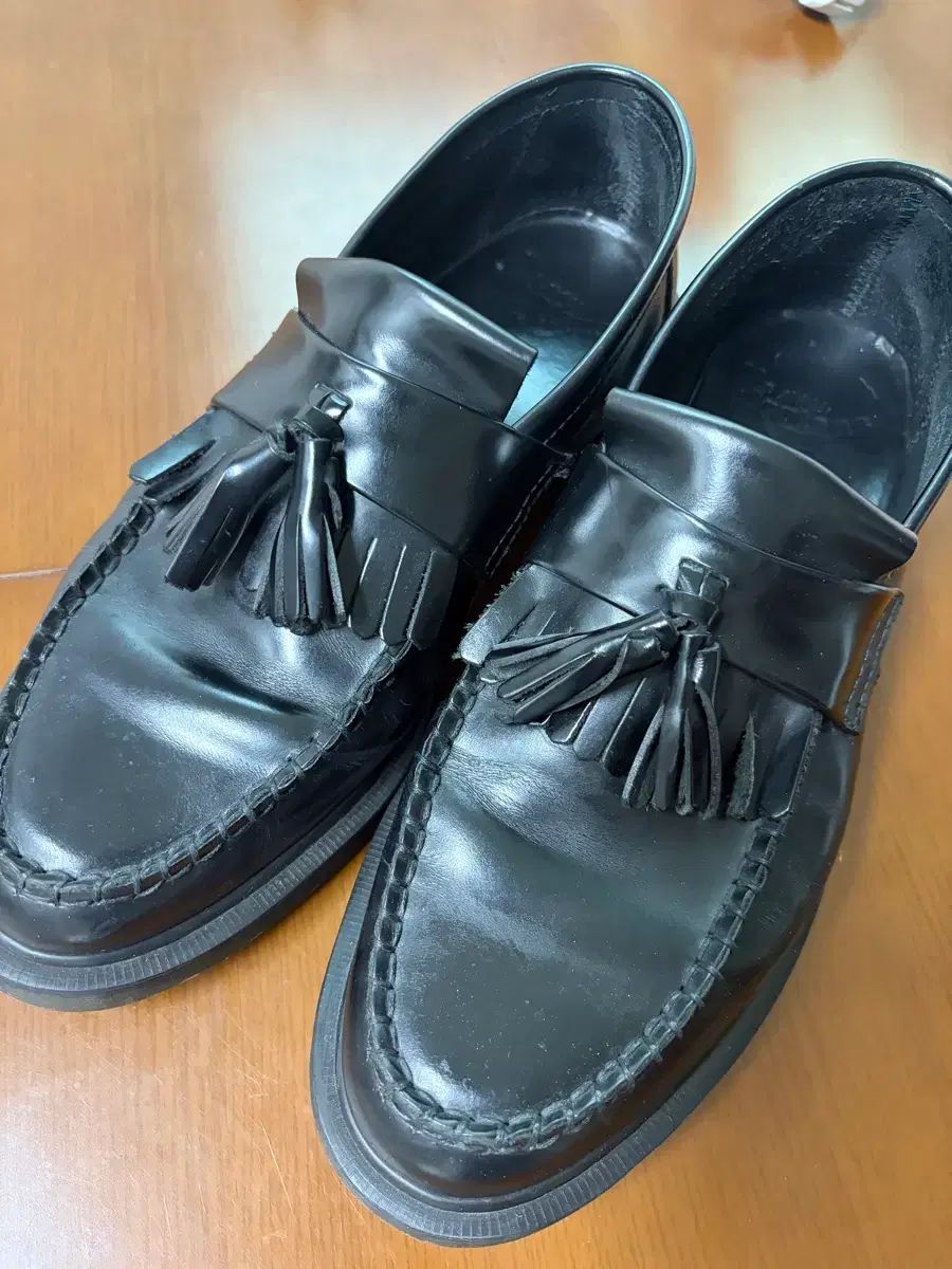 DR. MARTENS ドクターマーチン エイドリアン ローファー 270