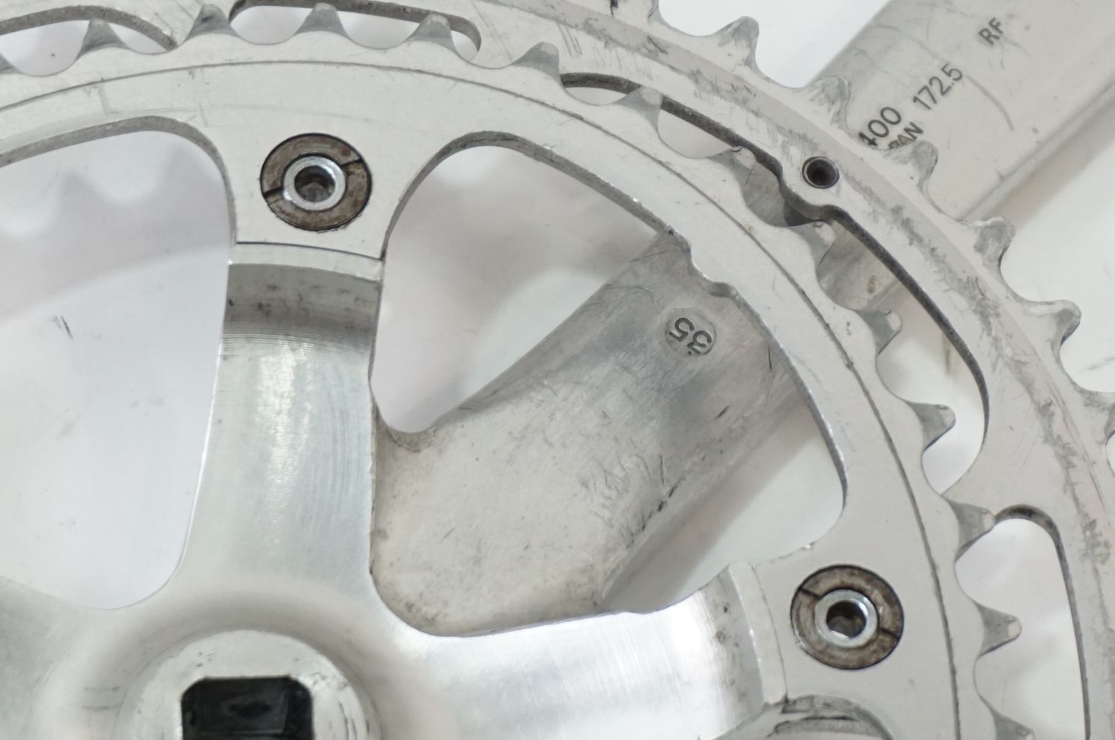 SHIMANO 「シマノ」 600 FC-6400 52-42T 172.5mm クランクセット