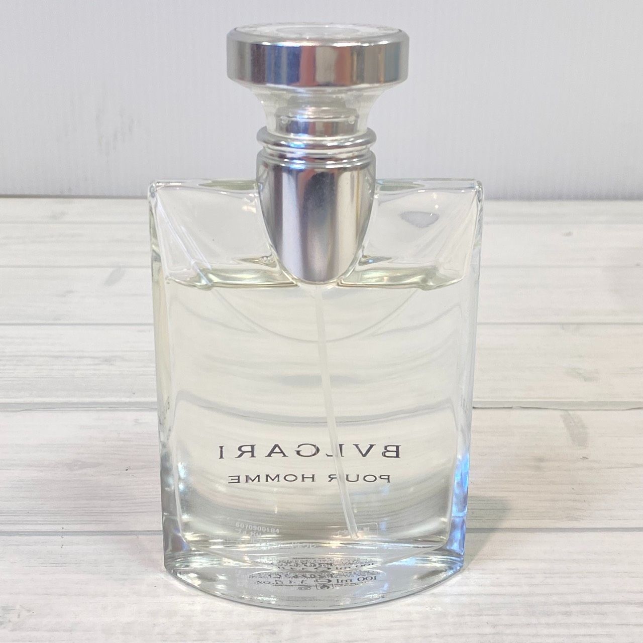 塩】BVLGARI POUR HOMME ブルガリ プールオム EDT 100ml 残8割