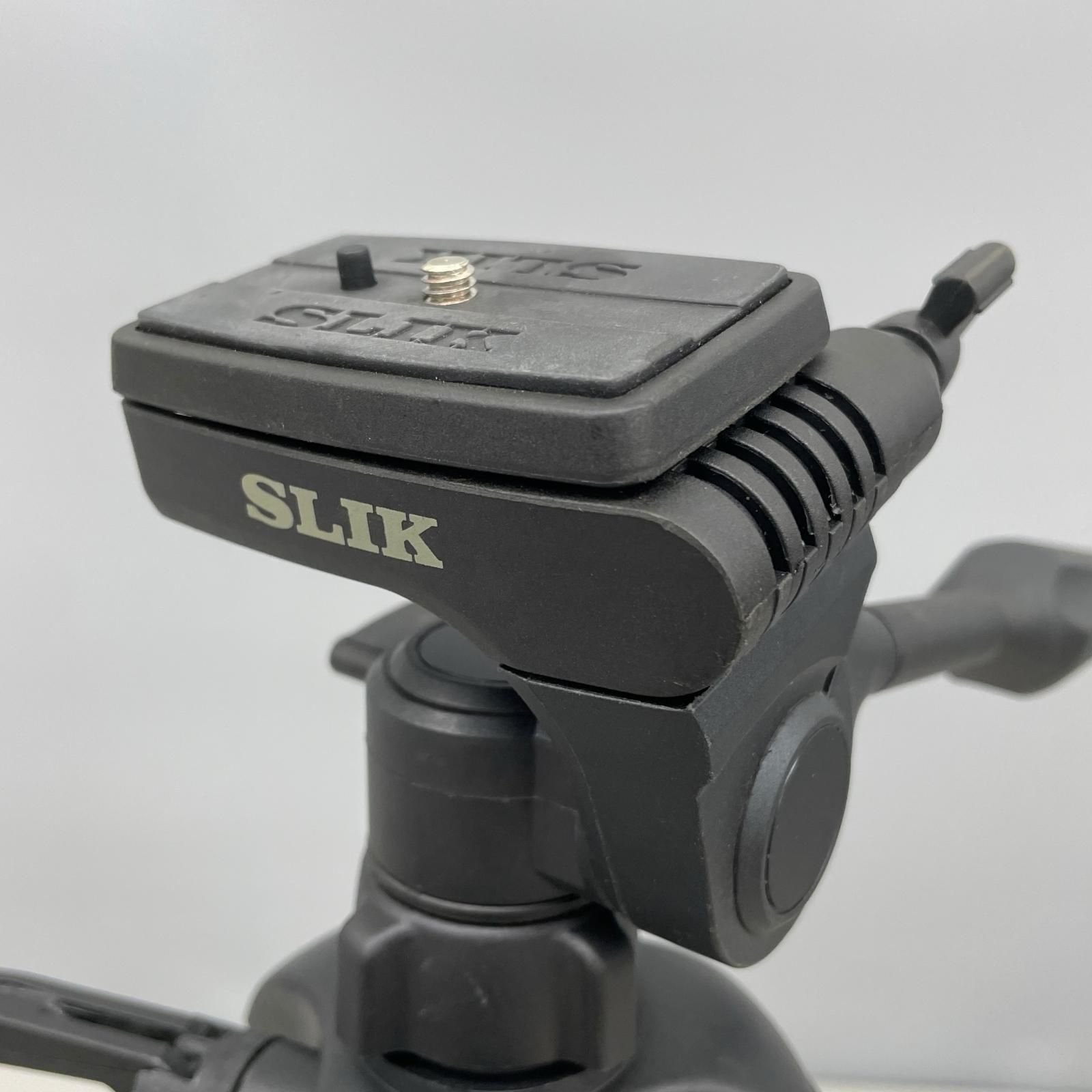 SLIK カメラ三脚 F740 - メルカリ SLIK カメラ三脚 F740 - メルカリ