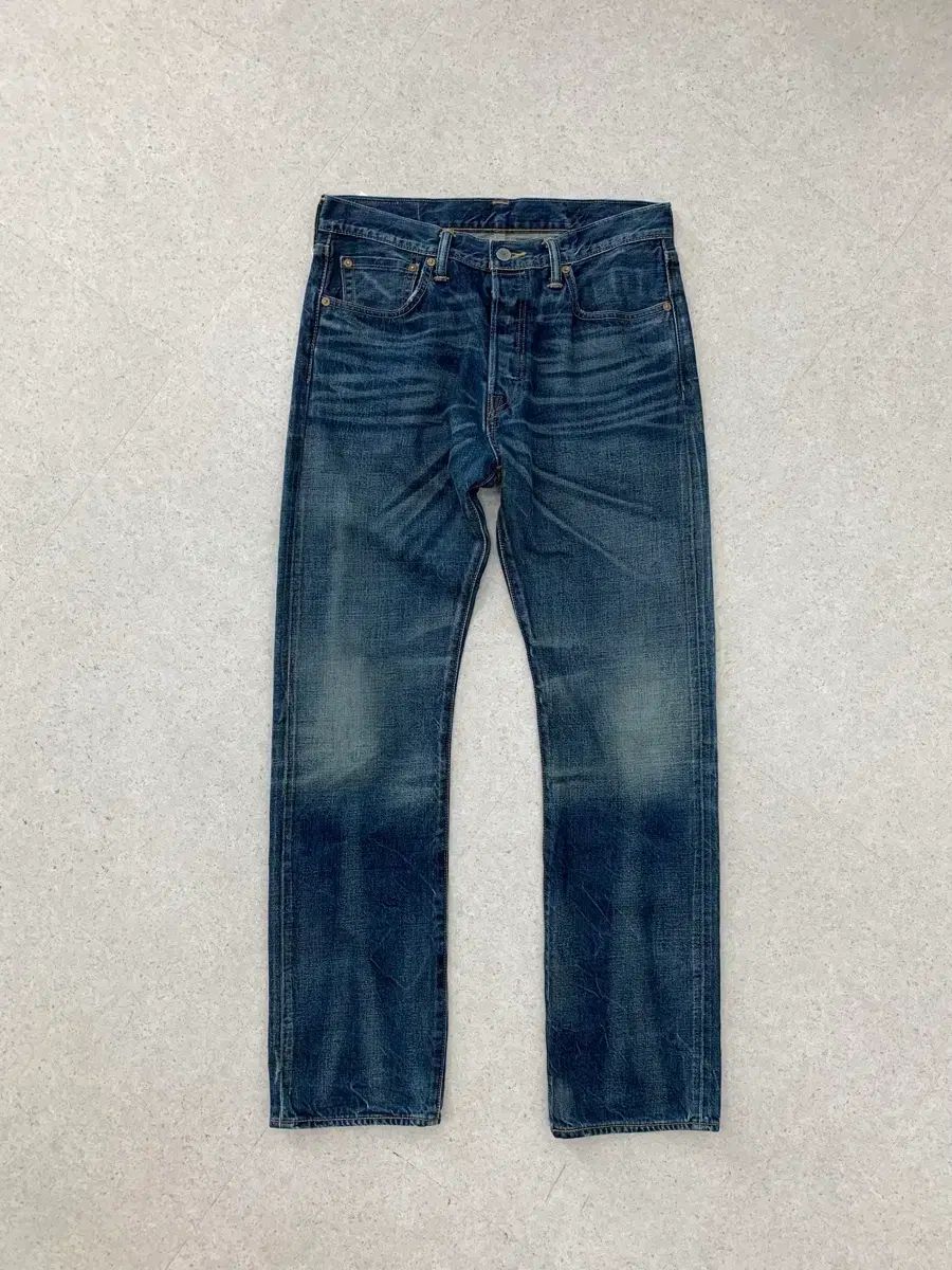 リーバイス リバ (LEVI'S) 501 デニムパンツ