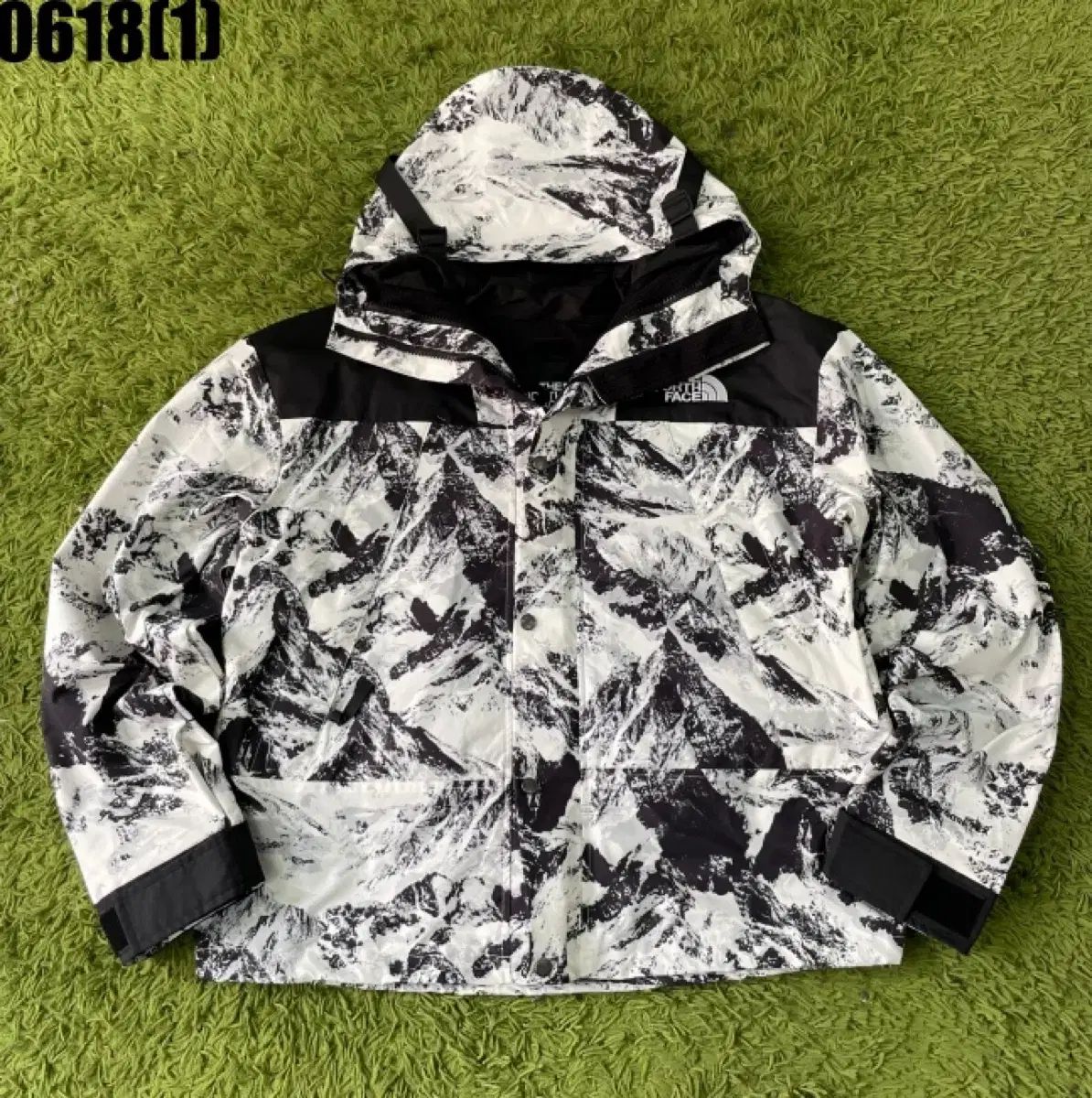 THE NORTH FACE ザノースフェイス トレーナー トップス ジップアップ ジャケット ウィンドブレーカー XL