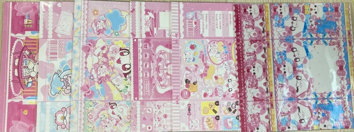엥꼬 包装紙 + トシング紙 まとめ 出品