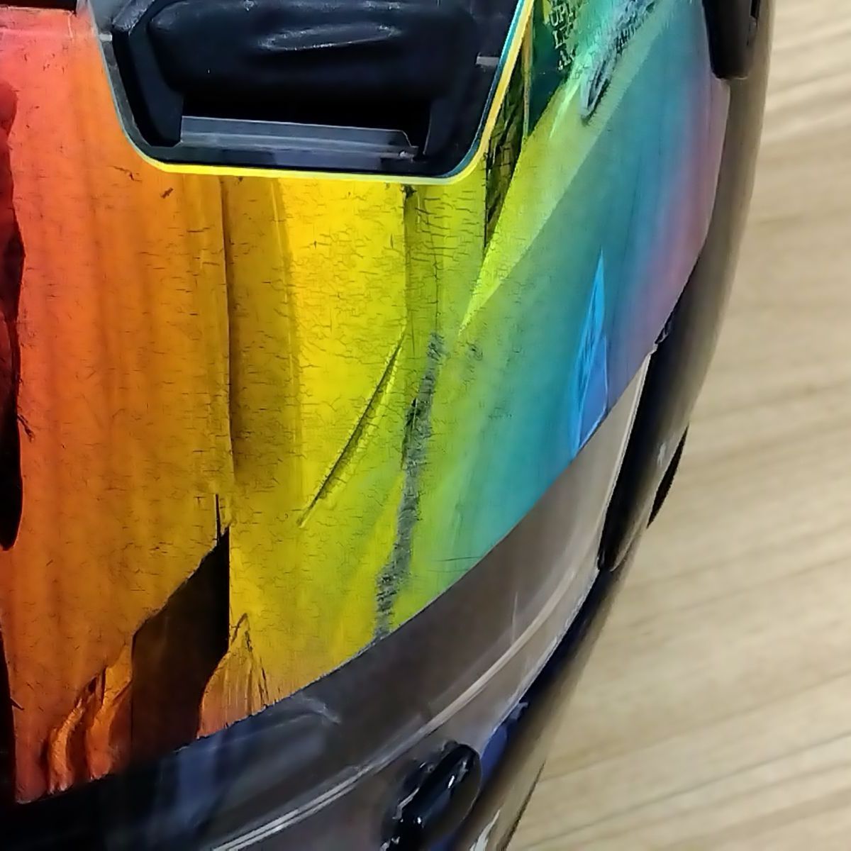 Arai アライ フルフェイスヘルメット Quantum-J クァンタム-J ネイビー