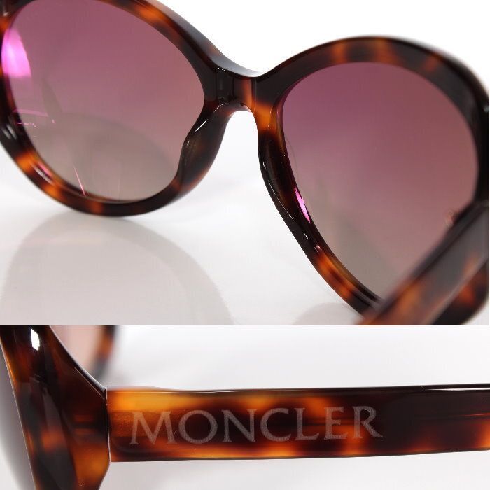 MONCLER モンクレール サングラス BELLUX ベルクス ML0173 P 52T