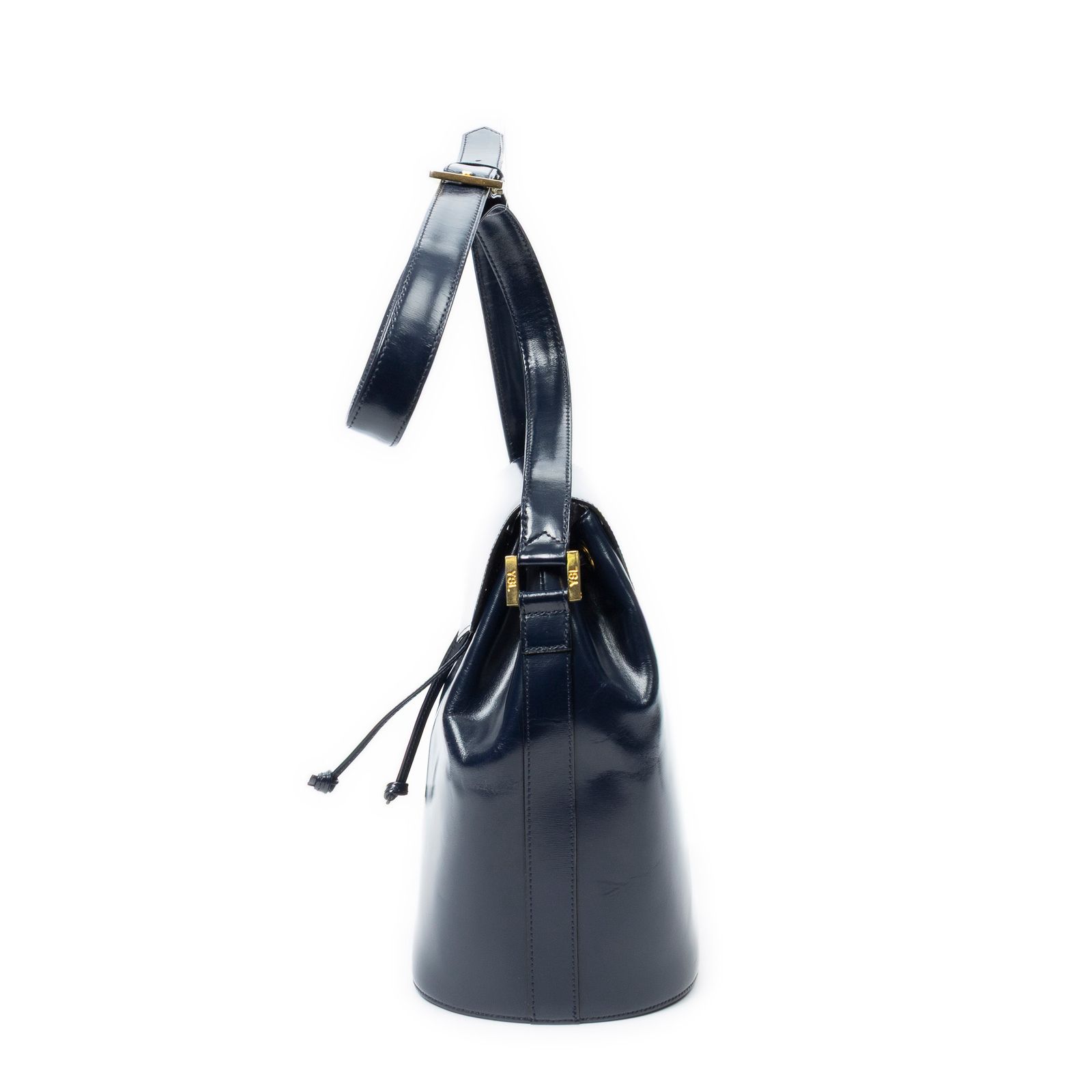 中古] YVES SAINT LAURENT イヴサンローランドローストリング クロス 
