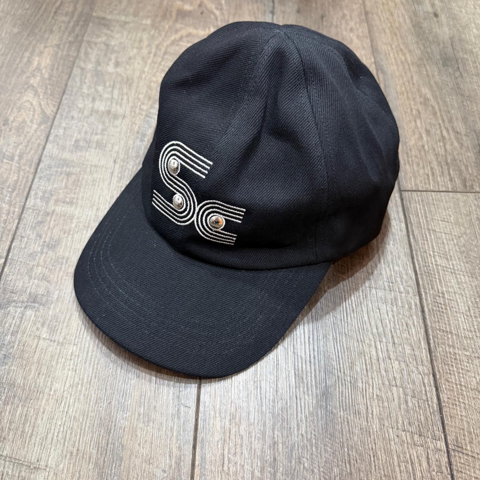 SIMPLYCOMPLICATED KARESANSUI CAP カレサンスイキャップ 帽子 