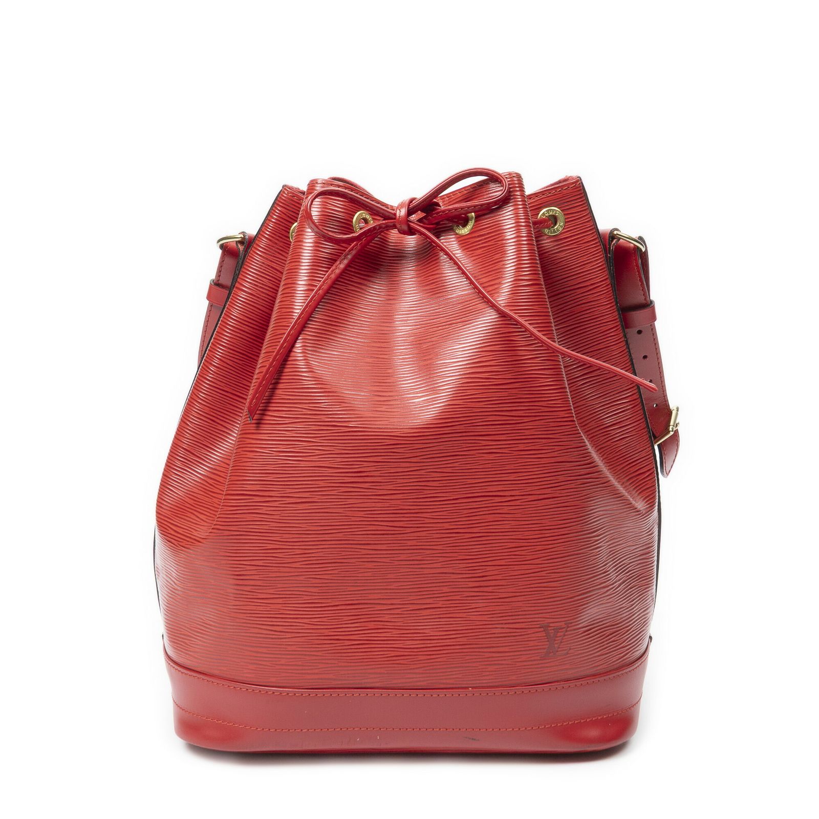 [中古] LOUIS VUITTON ルイヴィトンノエ赤エピA