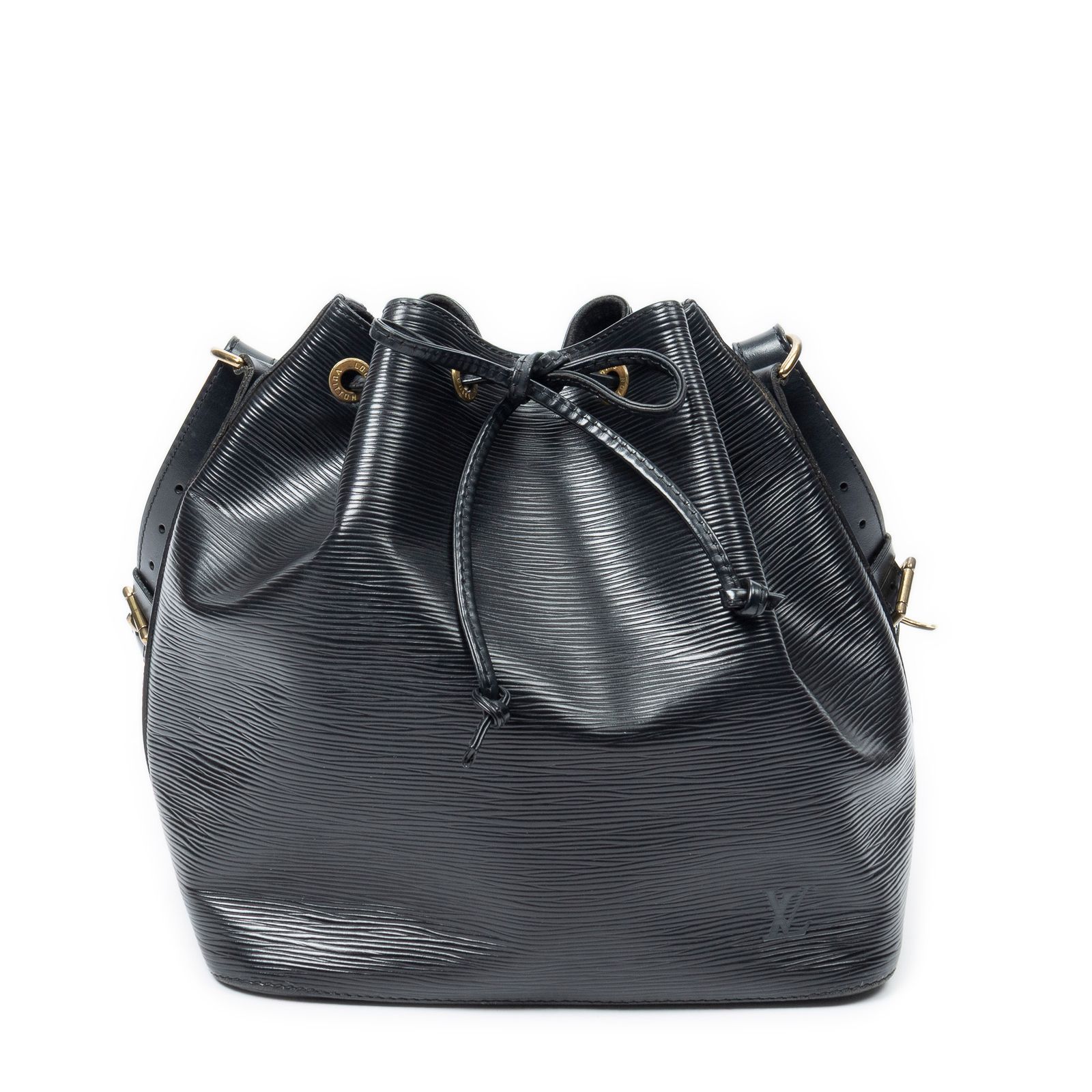 [中古] LOUIS VUITTON ルイヴィトンノエ黒エピA