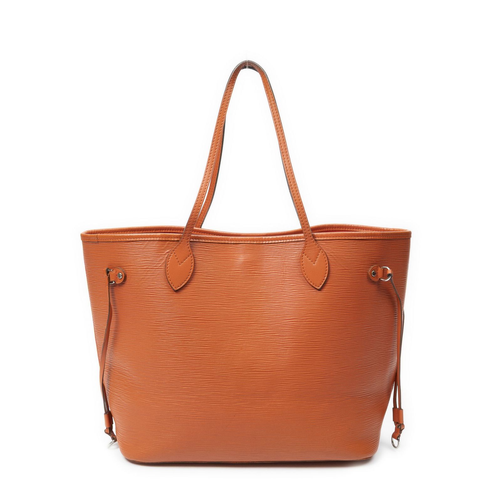 [中古] LOUIS VUITTON ルイヴィトンネバーフルピマンエピAB
