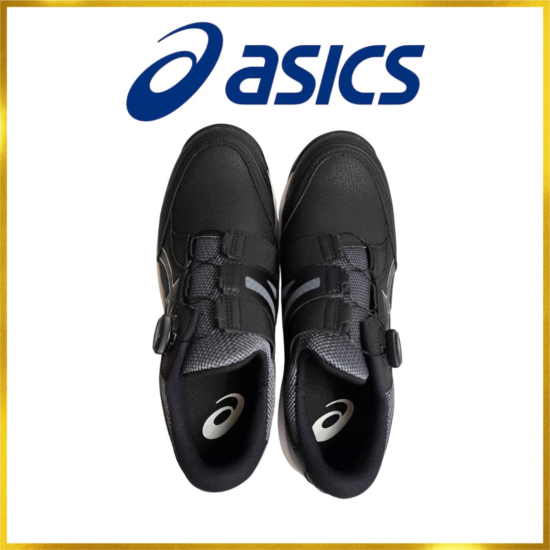 アシックス（asics） 安全靴 ウィンジョブ CP309 BOA 【ブラック