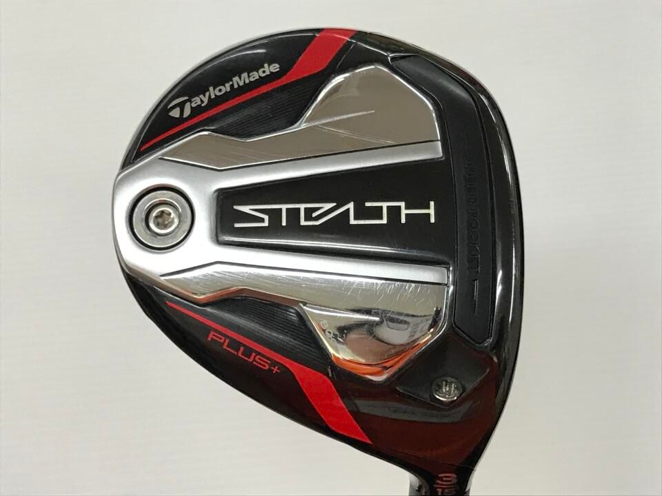 テーラーメイド STEALTH PLUS+ 15度 TENSEI SILVER TM50(STEALTH) Sフレックス フェアウェイウッド 中古【最短即日発送】