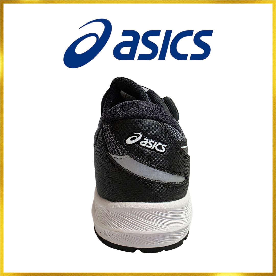 アシックス（asics） 安全靴 ウィンジョブ CP309 BOA 【ブラック