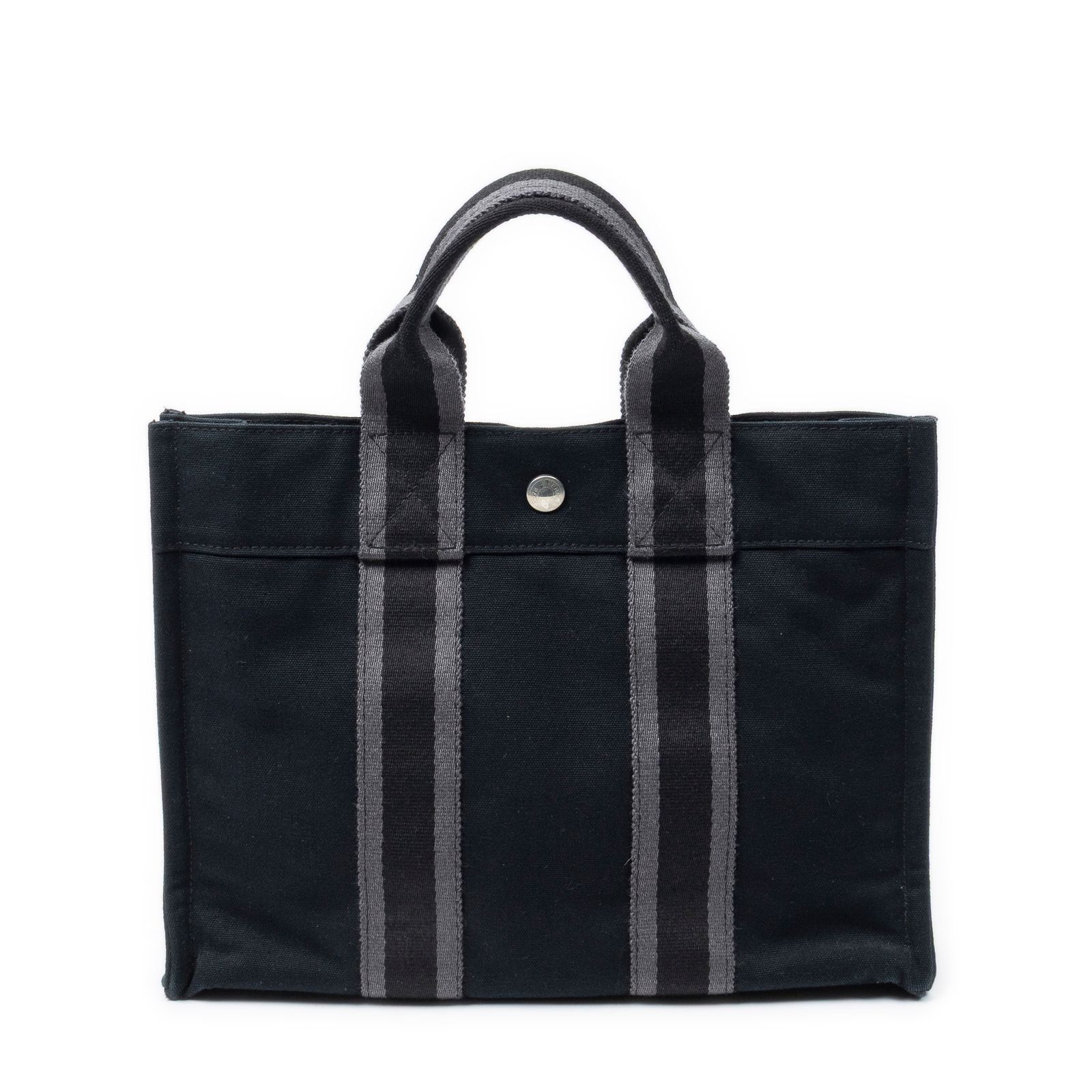 [中古] HERMES エルメスフールトゥブラック/グレートワルオフィシェA