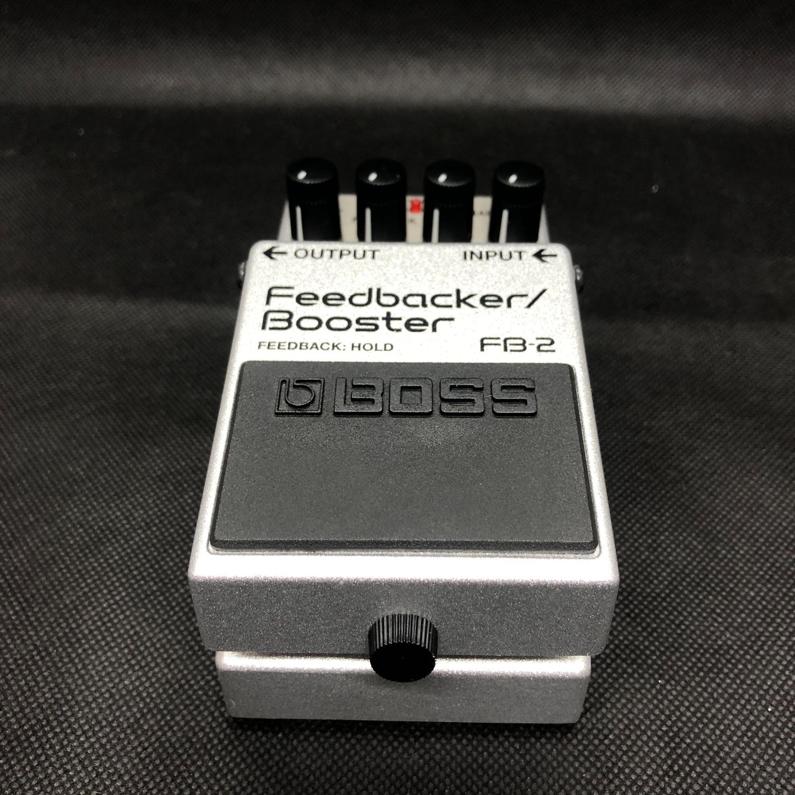 BOSS FB-2 Feedbacker / Booster 2012年製 AA5NA434902 f146 - メルカリ