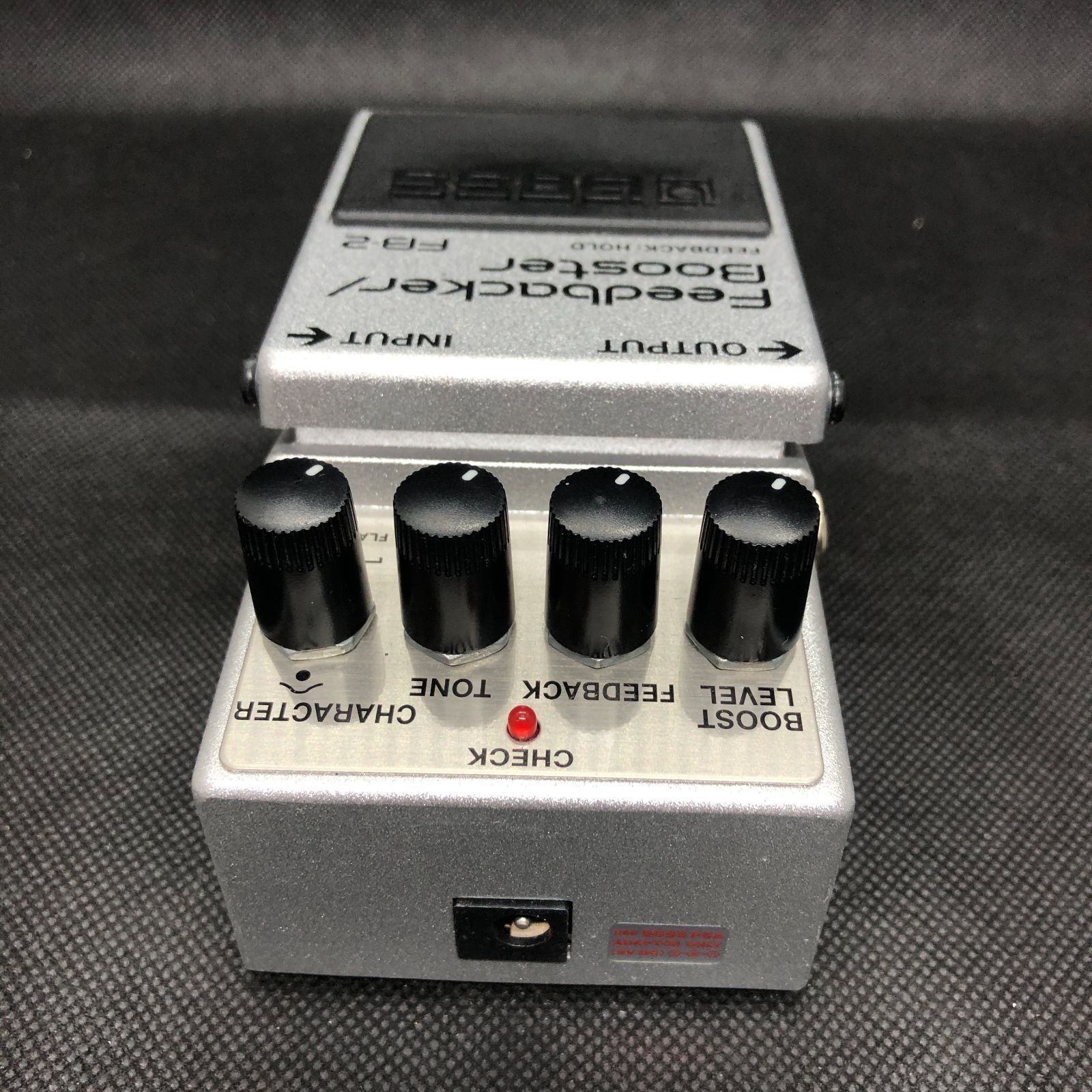 BOSS FB-2 Feedbacker / Booster 2012年製 AA5NA434902 f146 - メルカリ