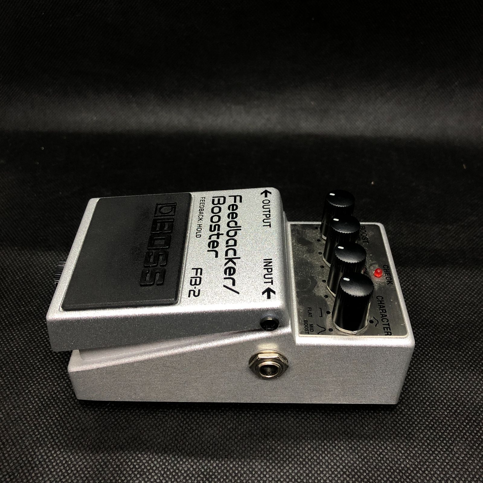 BOSS FB-2 Feedbacker / Booster 2012年製 AA5NA434902 f146 - メルカリ