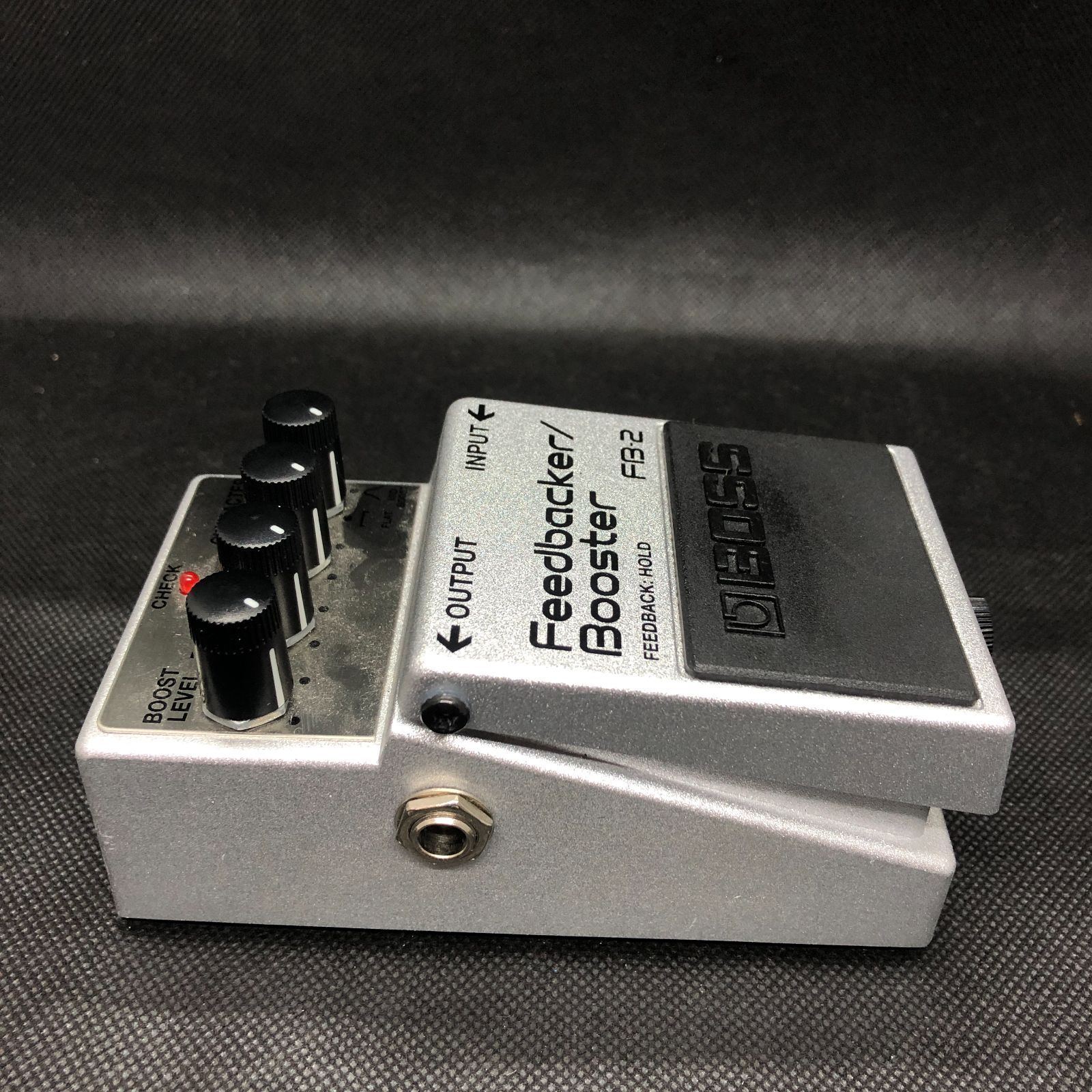 BOSS FB-2 Feedbacker / Booster 2012年製 AA5NA434902 f146 - メルカリ