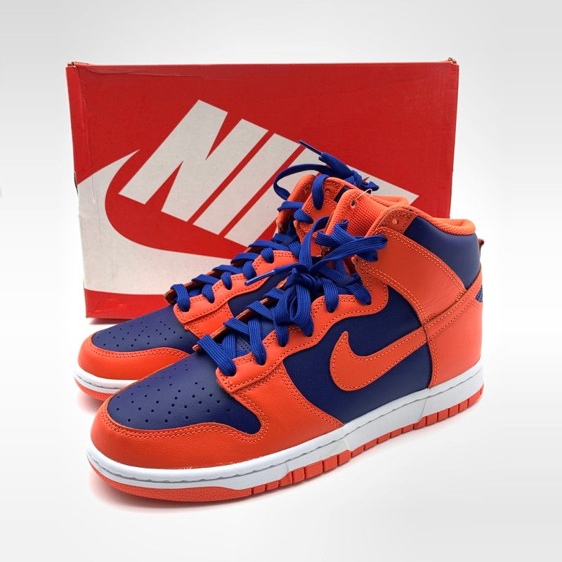 【中古美品】 NIKE ナイキ DD1399-800 DUNK HI RETRO スニーカー 靴 【160-260618-st-11-otoh】
